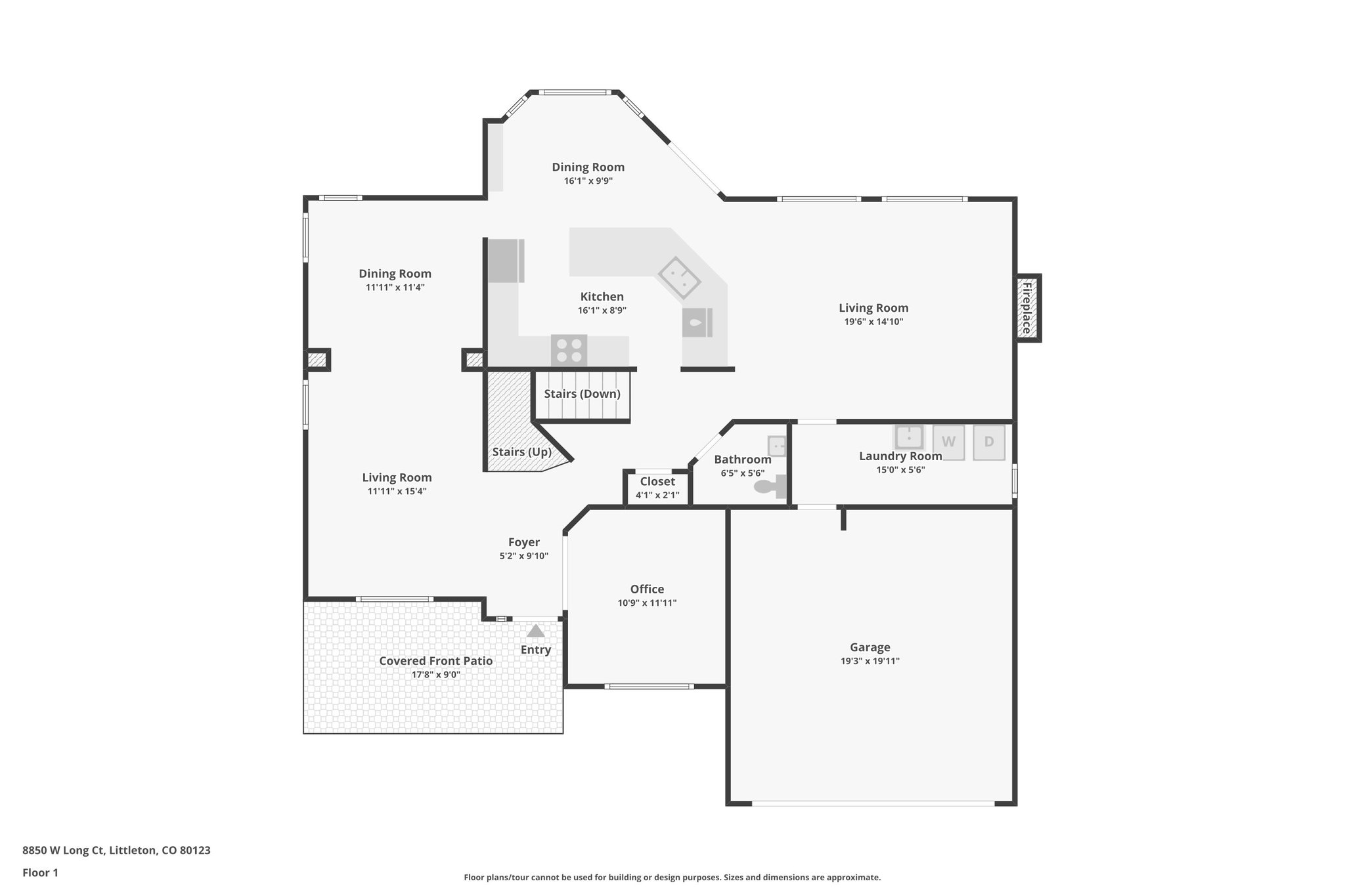 Floor 1
