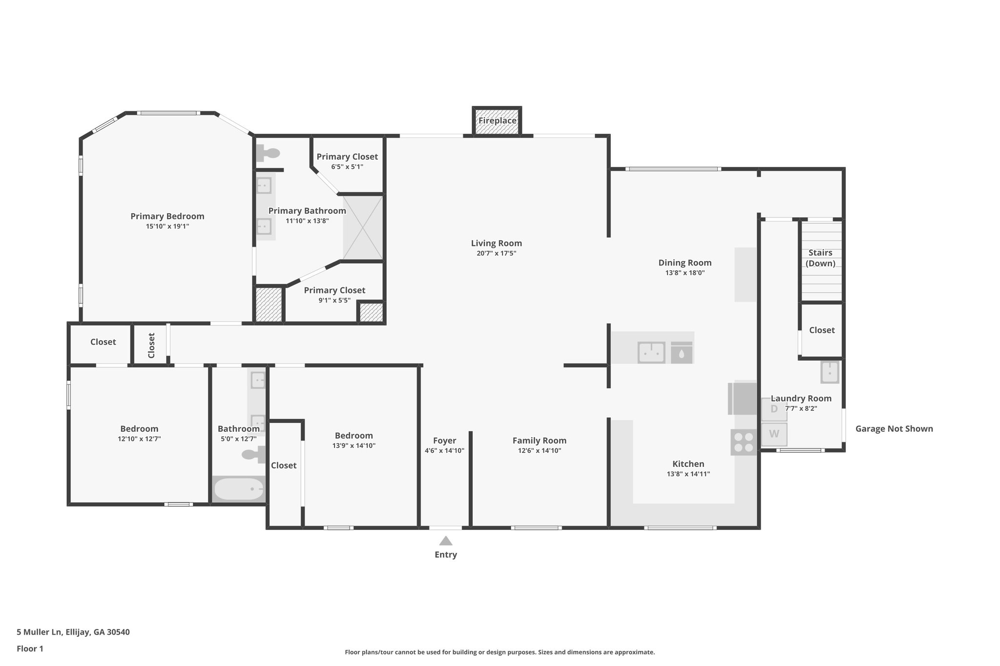 Floor 1
