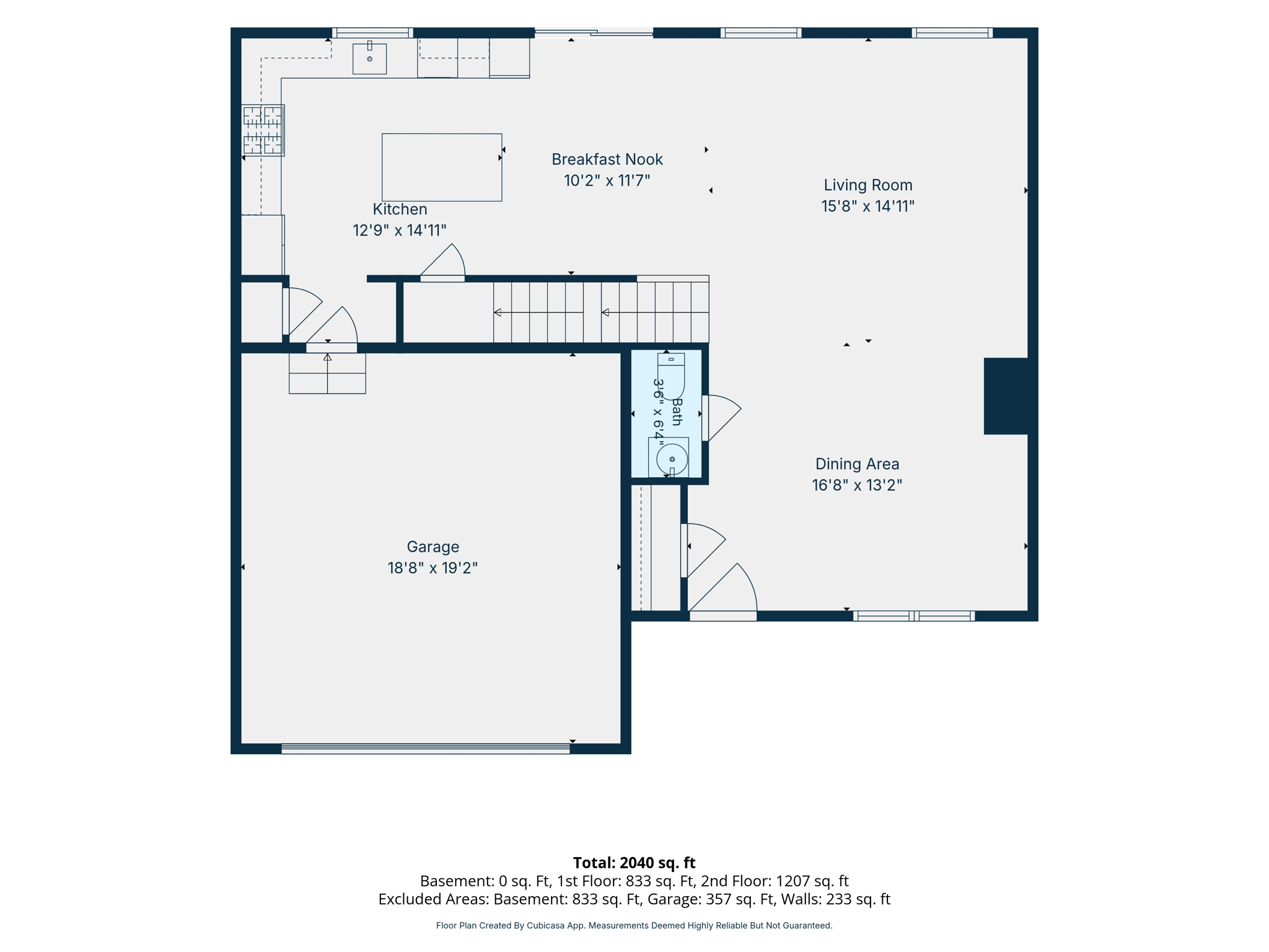 Floorplan #1