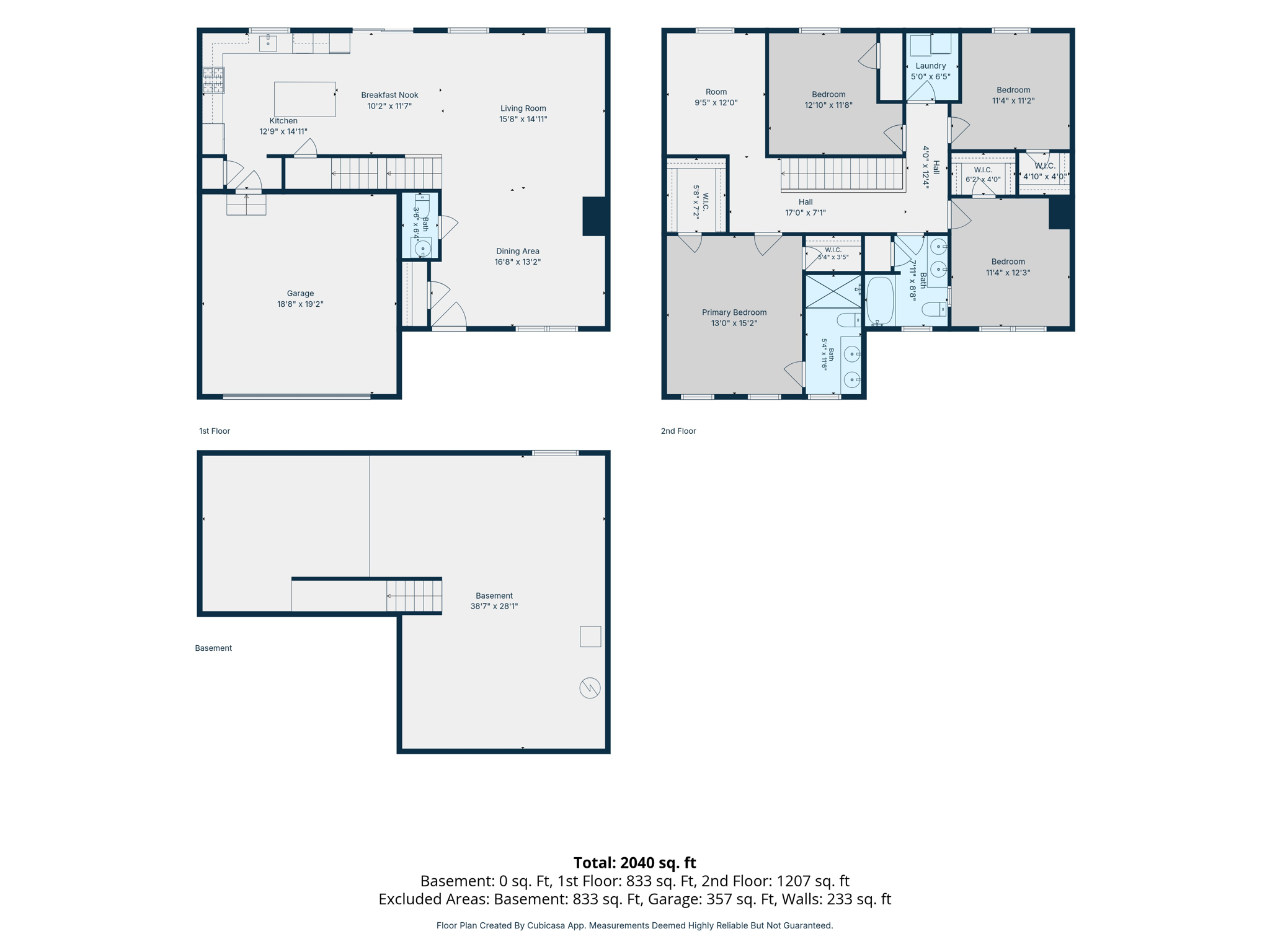 Floorplan #3
