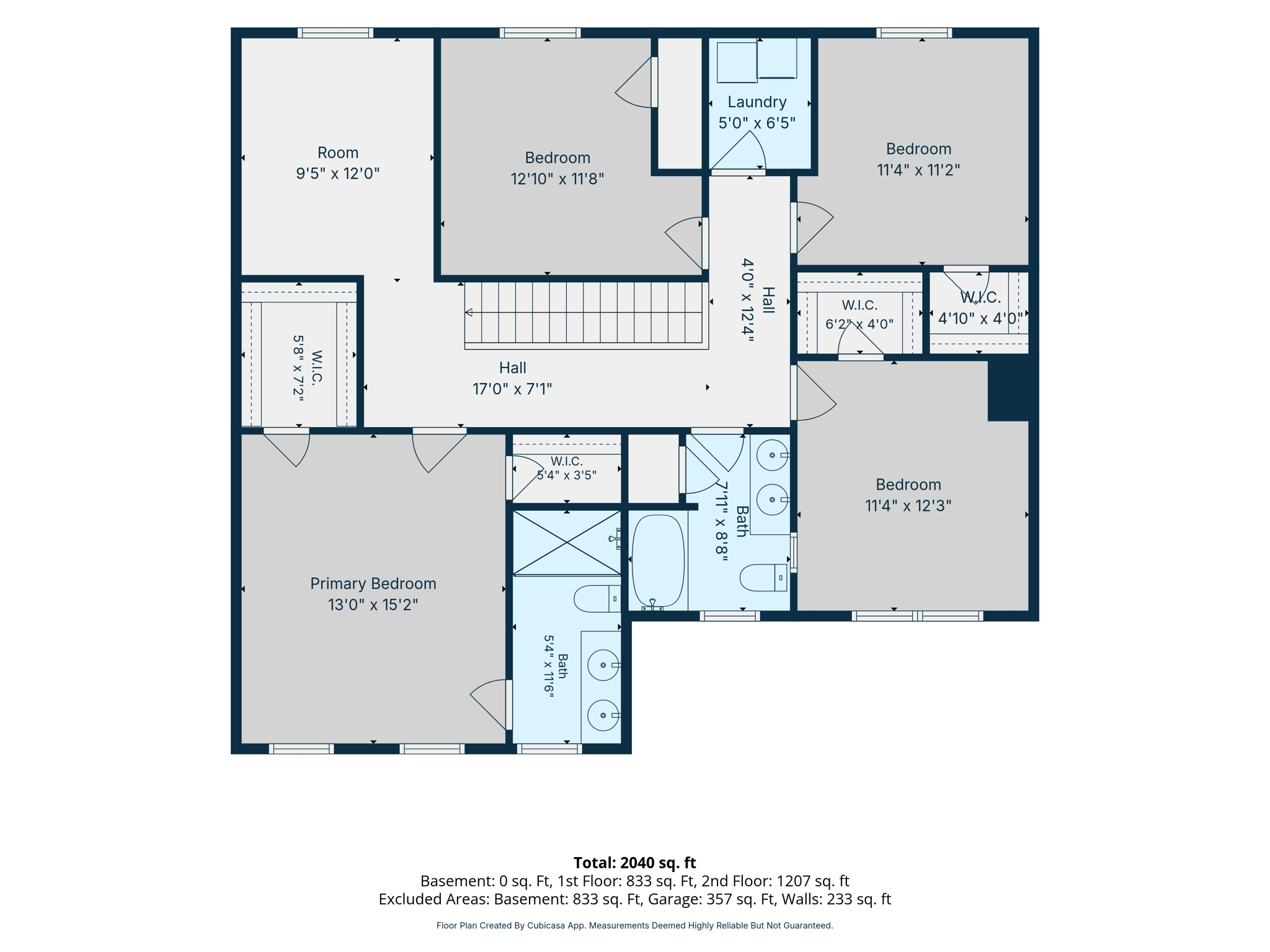 Floorplan #4