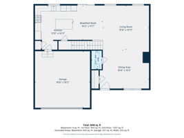 Floorplan #1