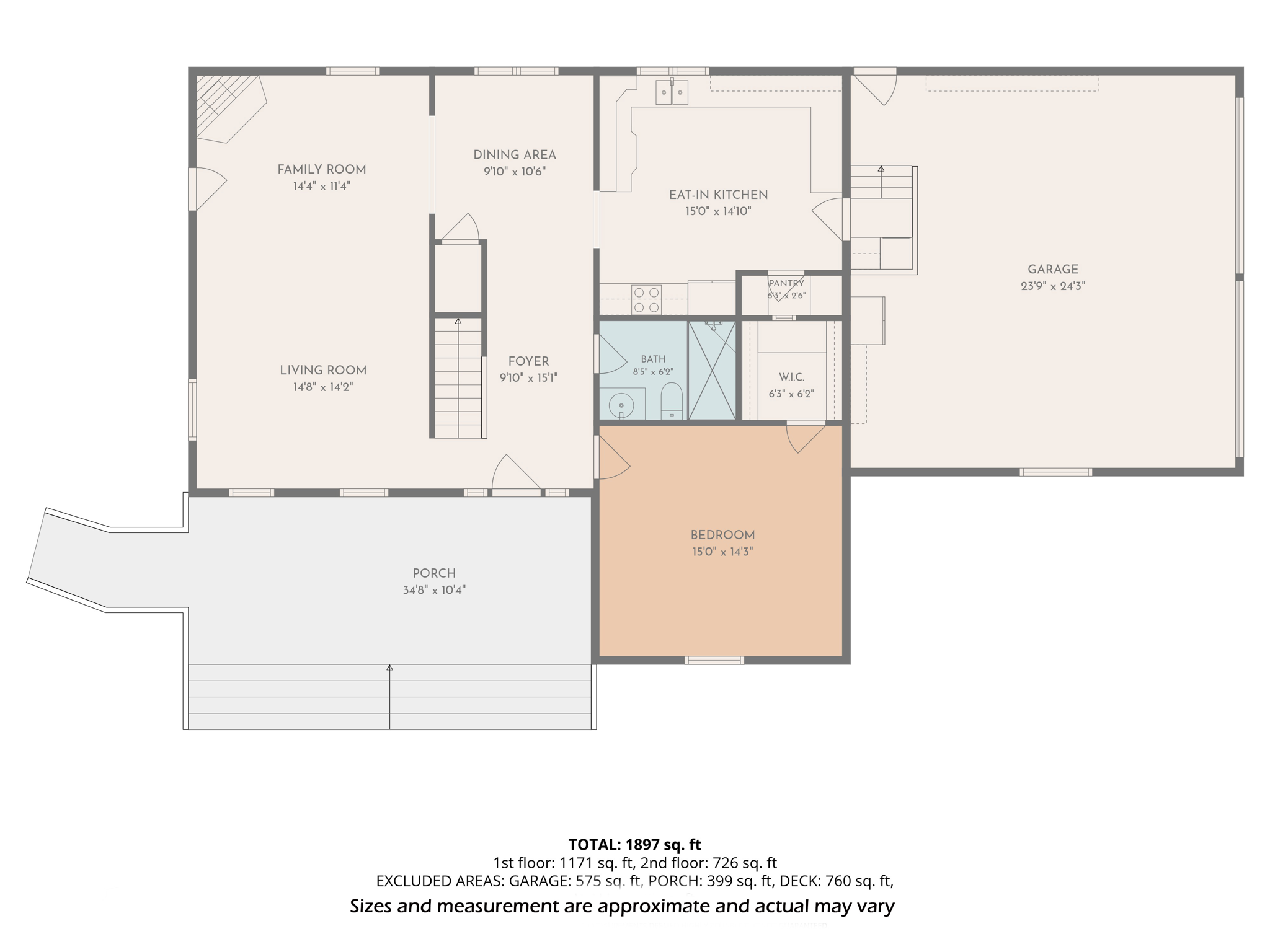 Floorplan #3