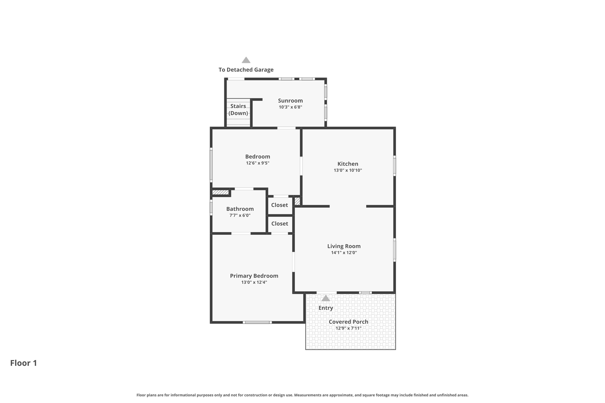 Floor 1