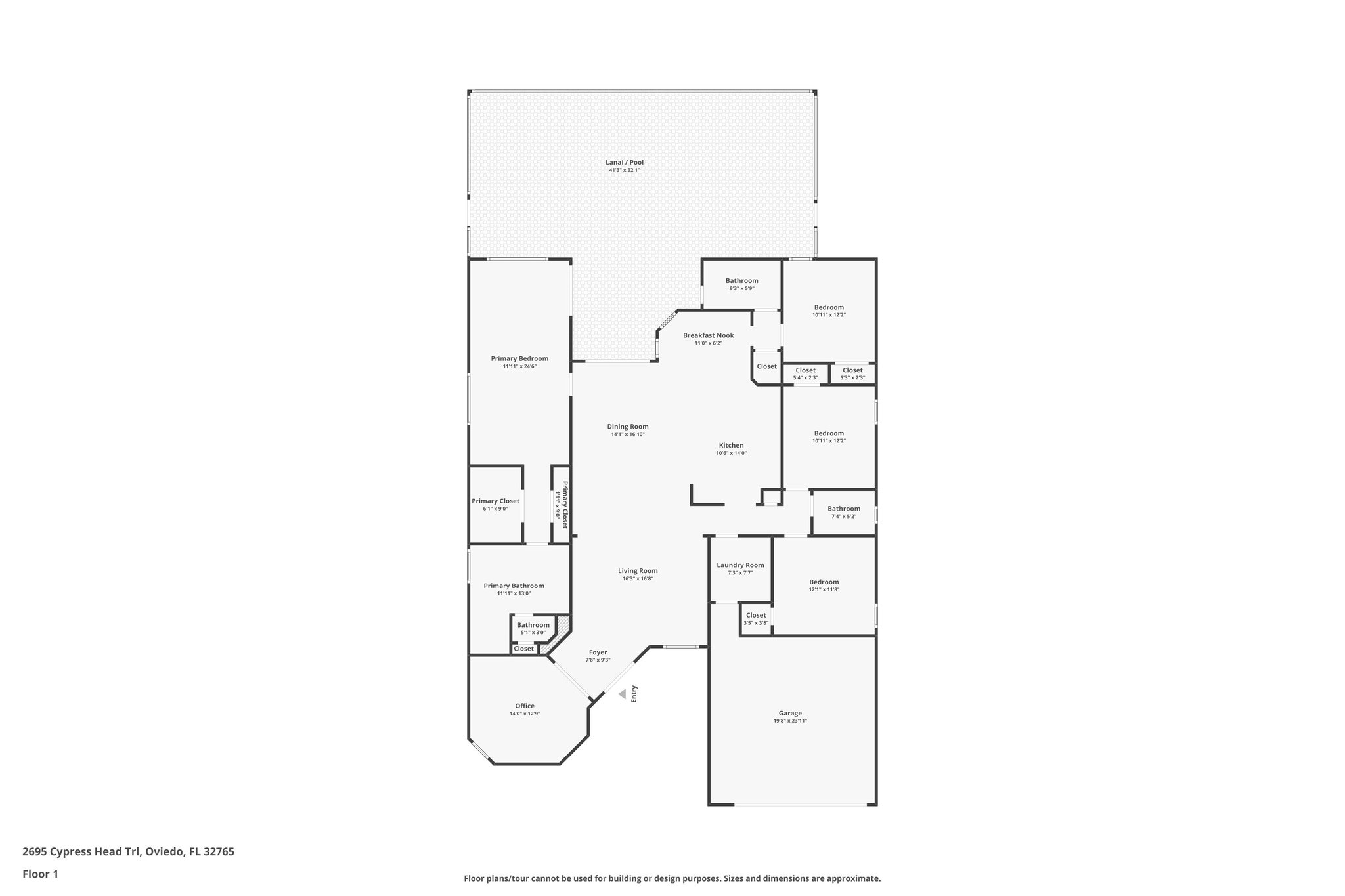 Floor 1