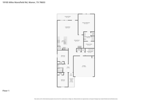Floorplan #1