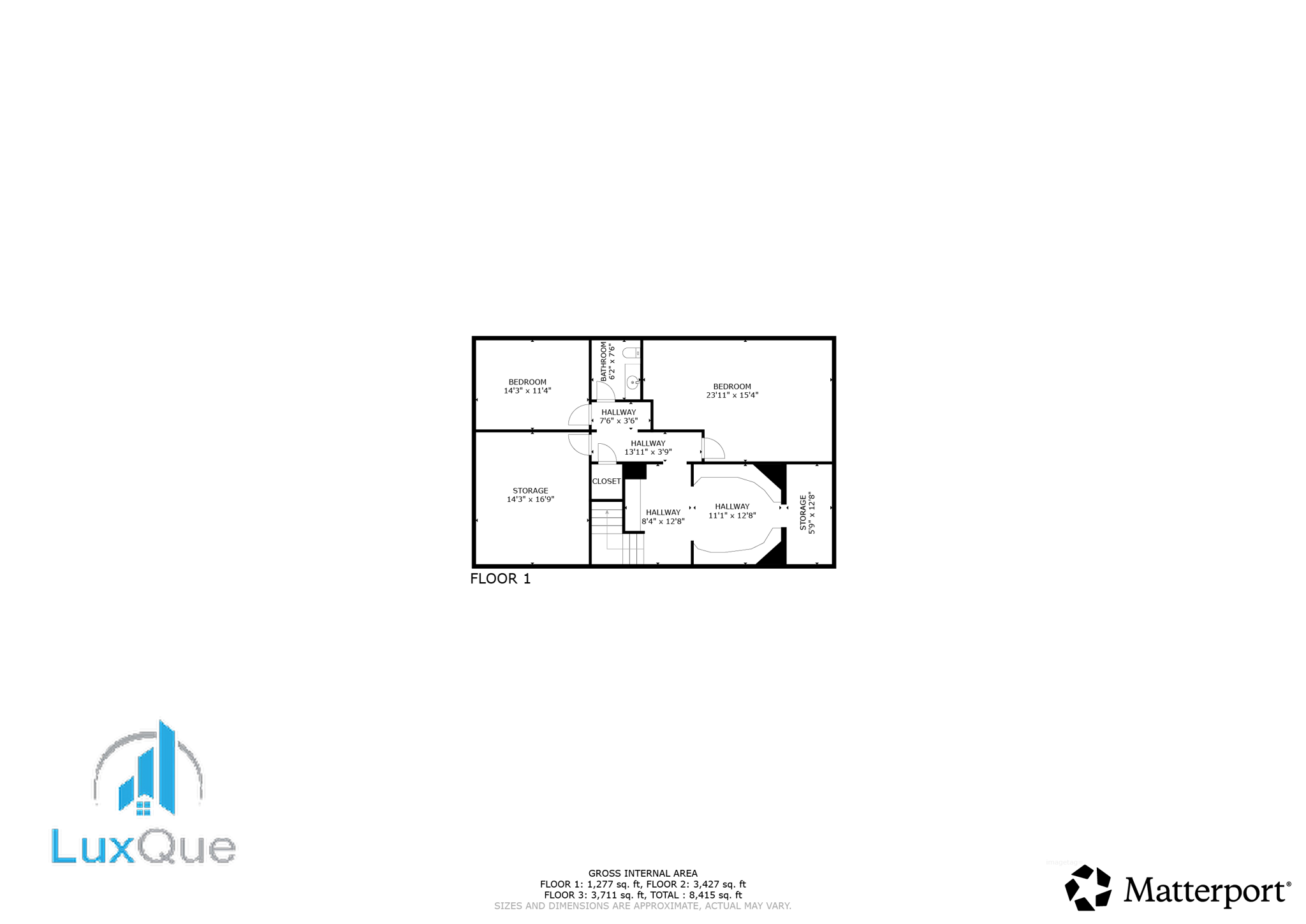 Floorplan #1