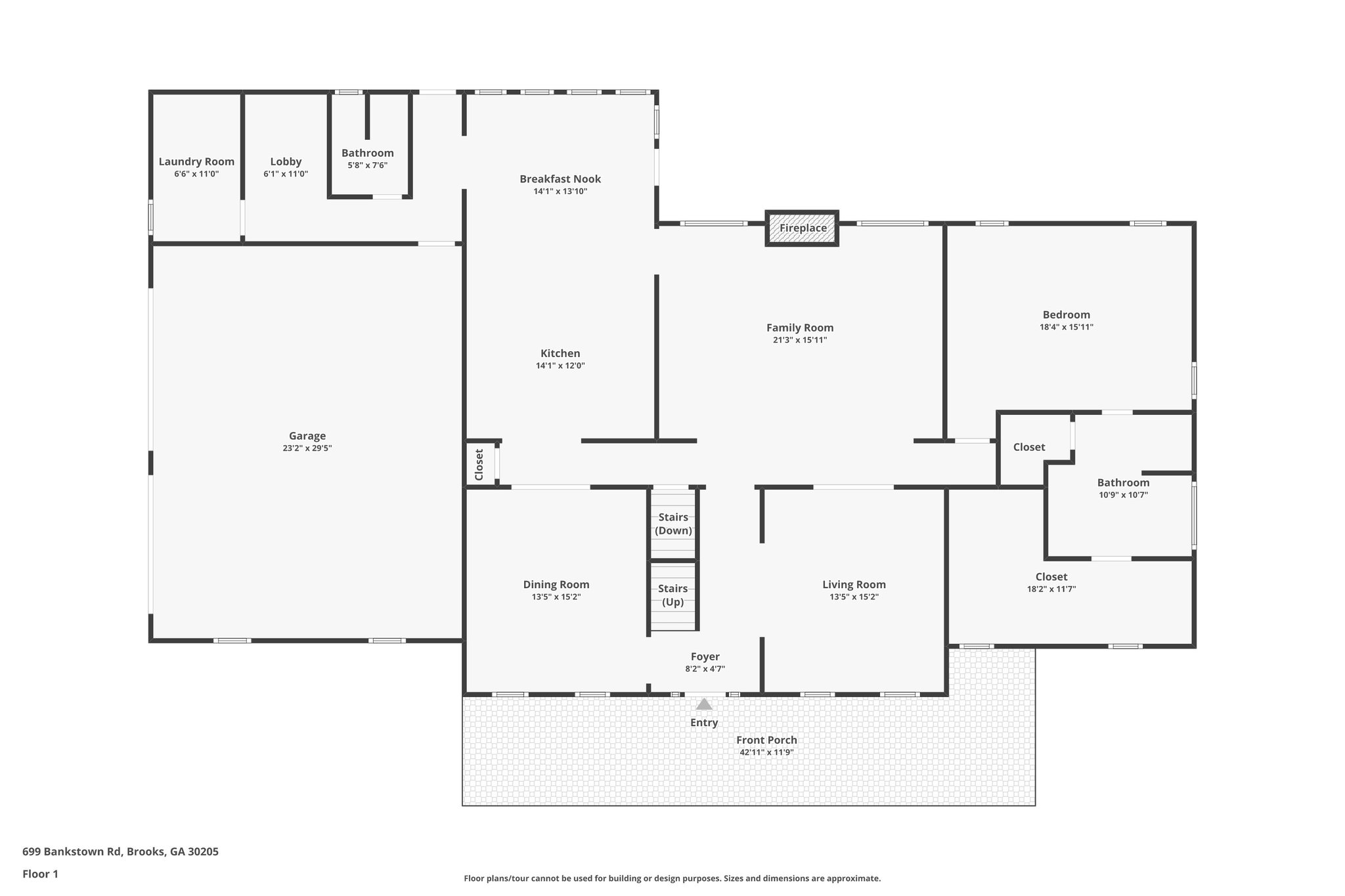 Floor 1