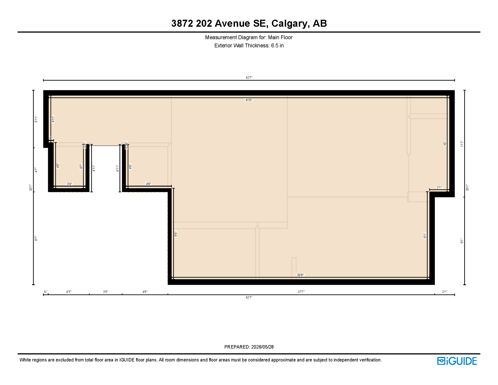Floorplan #8