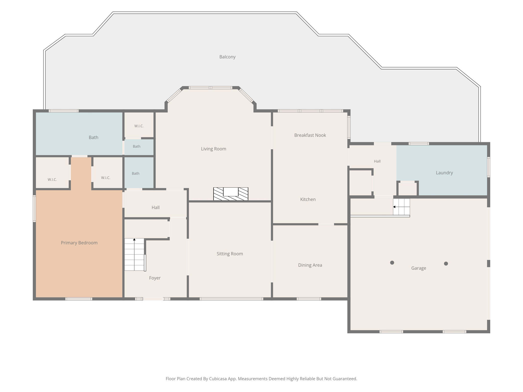 Floorplan #3