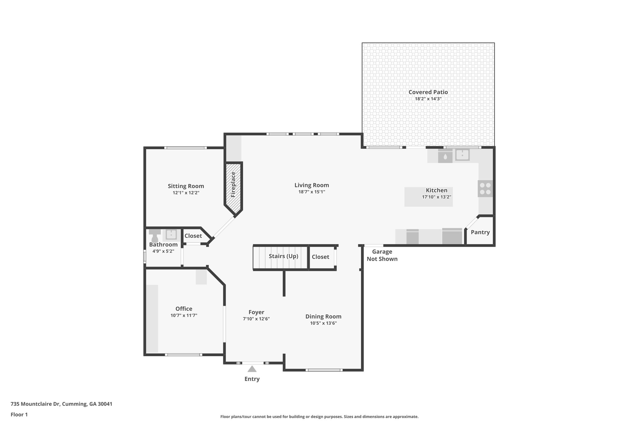 Floor 1