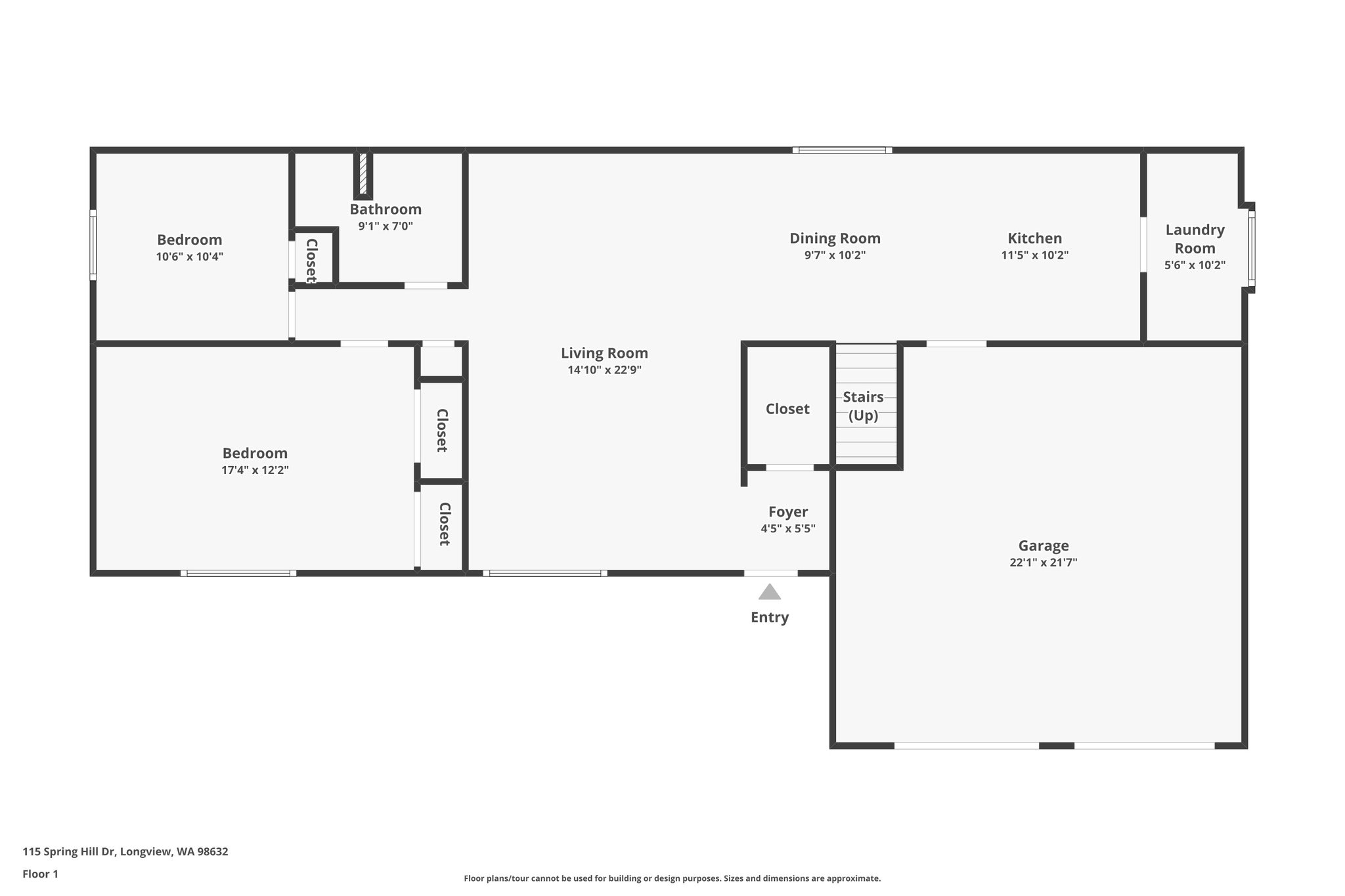 Floor 1