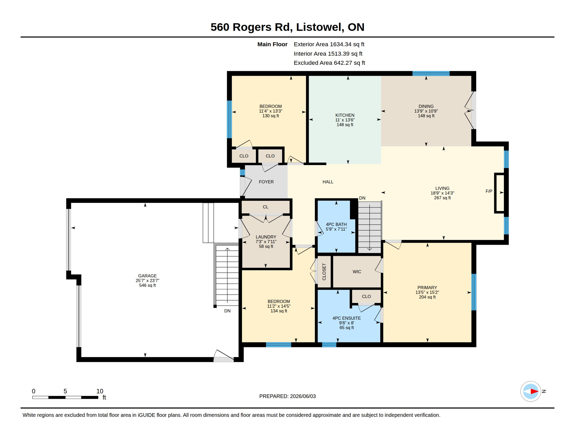 Floorplan #2