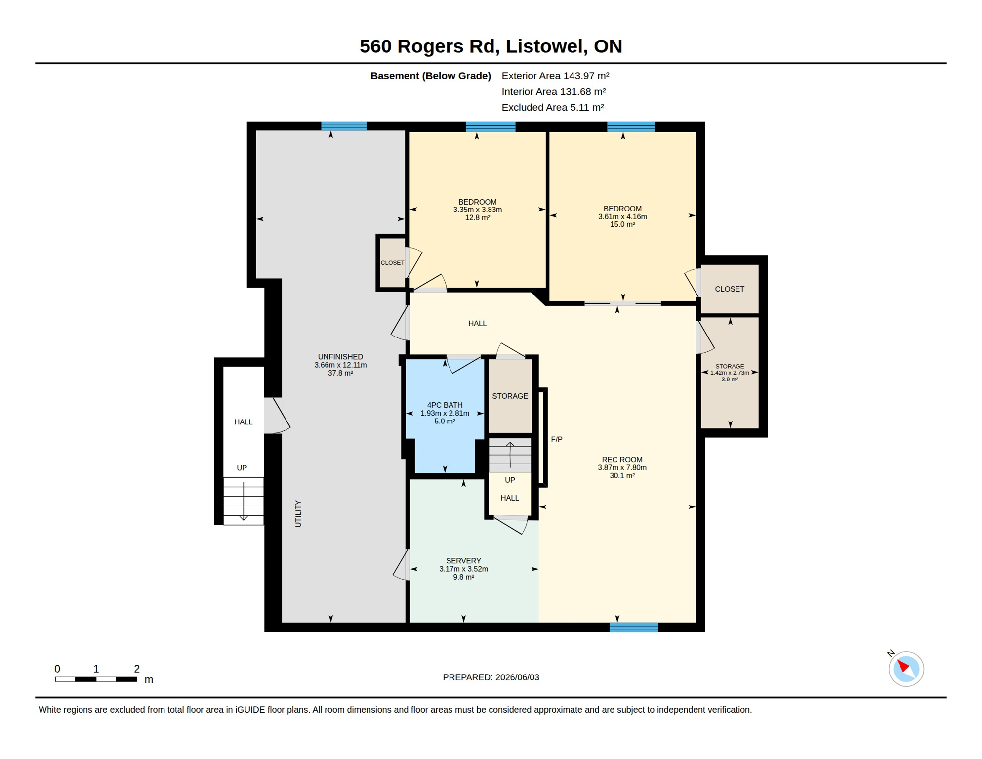 Floorplan #3