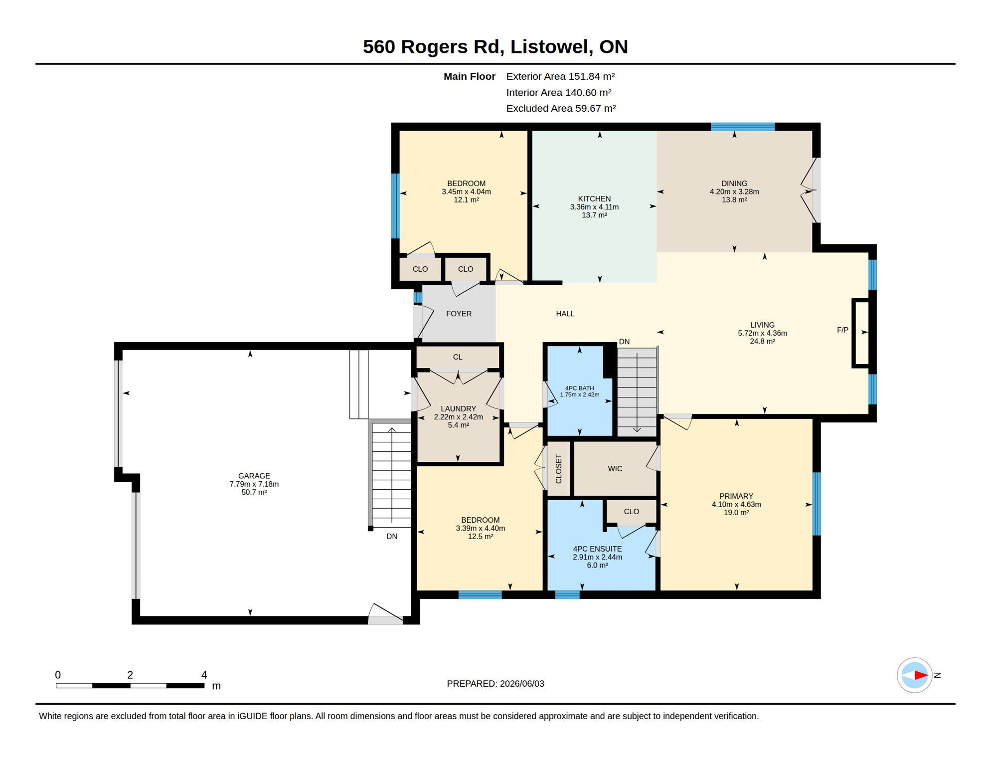 Floorplan #4