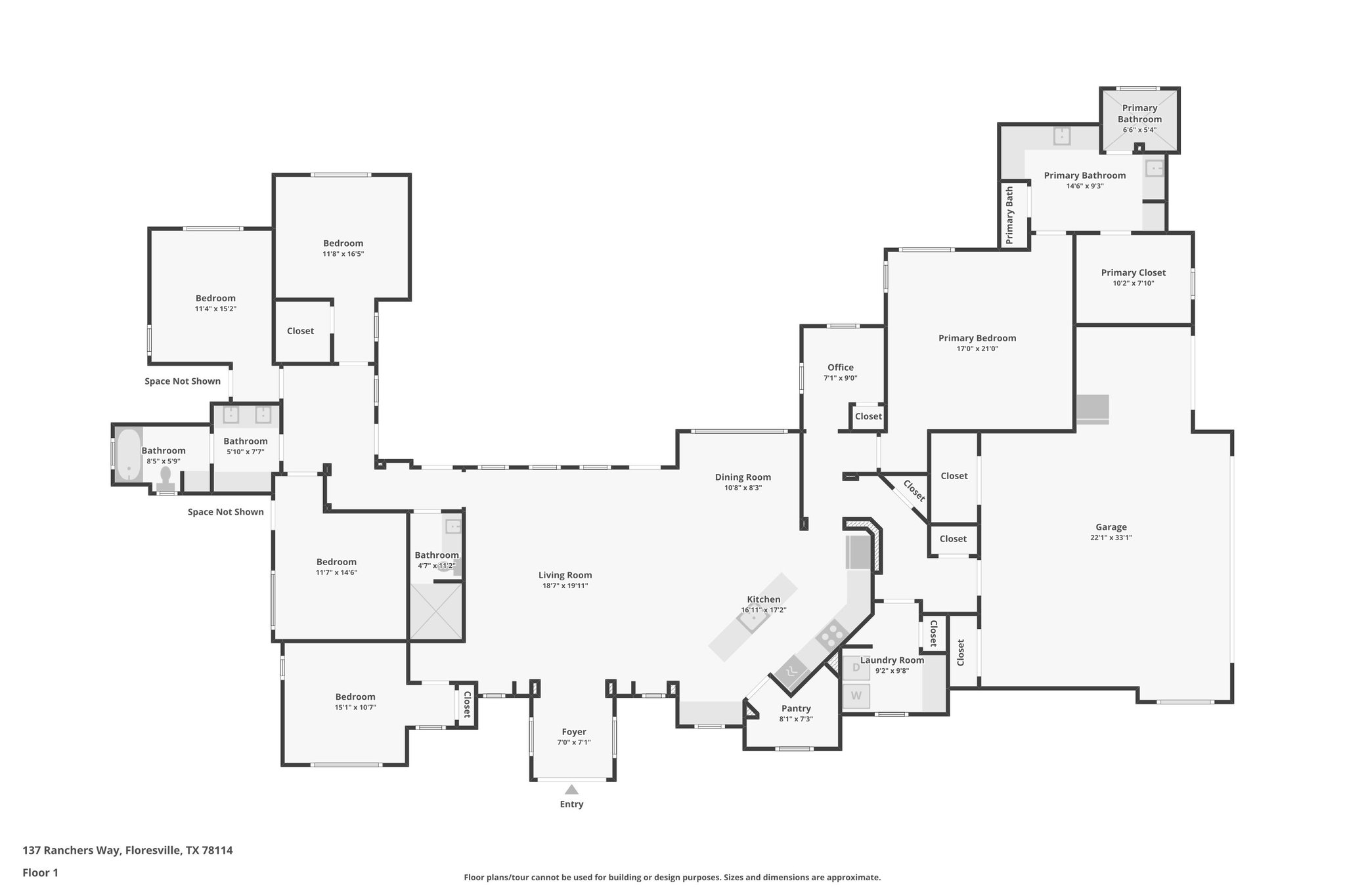 Floor 1