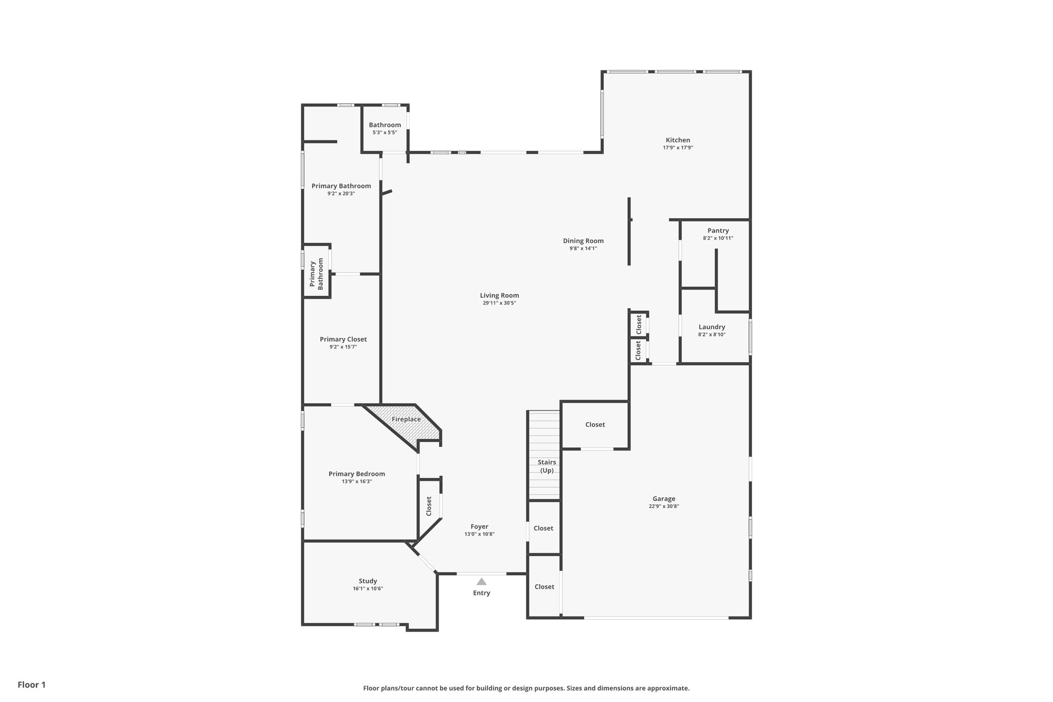 Floor 1
