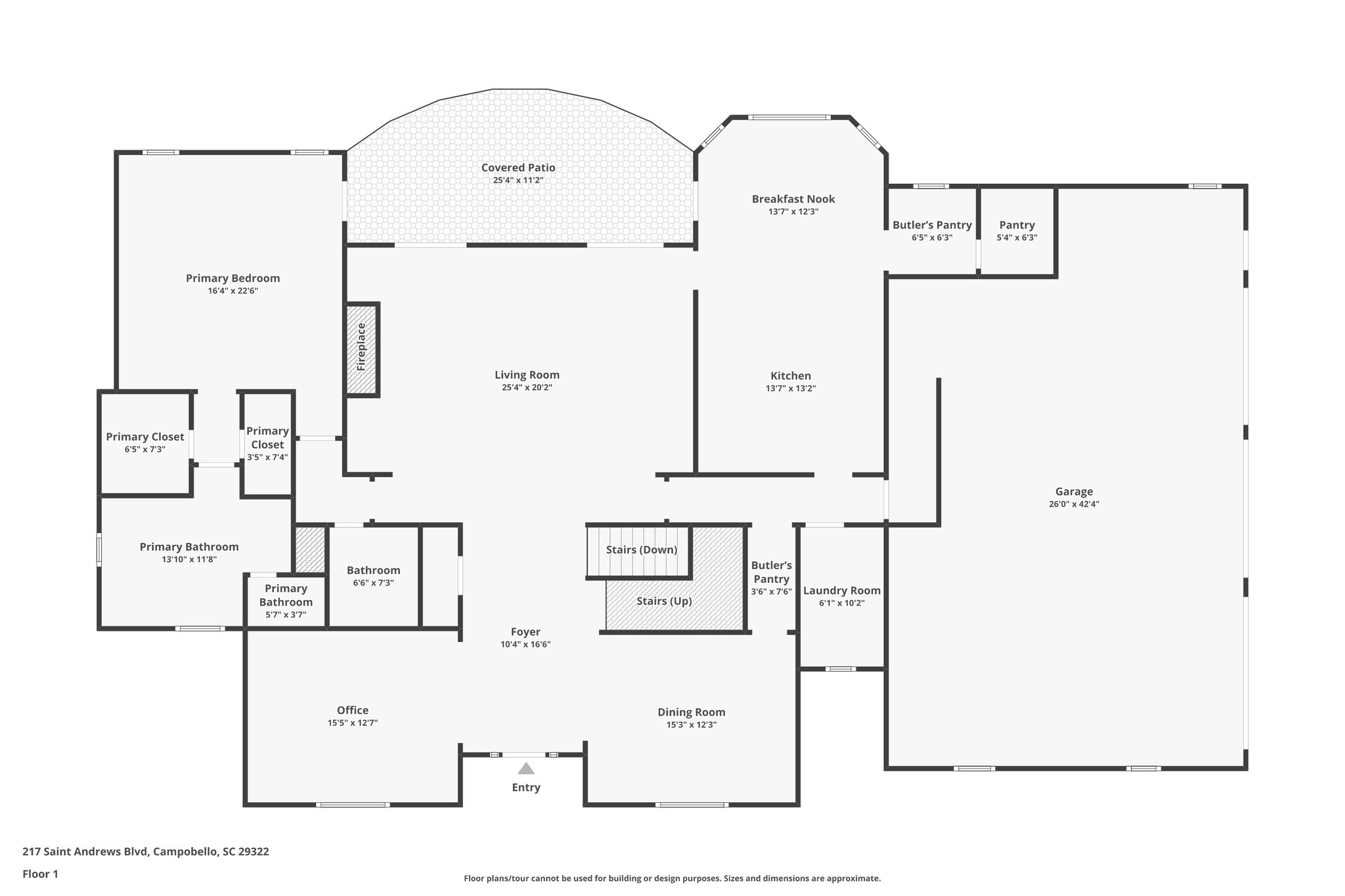 Floor 1