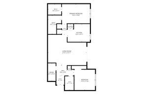 Floorplan #1