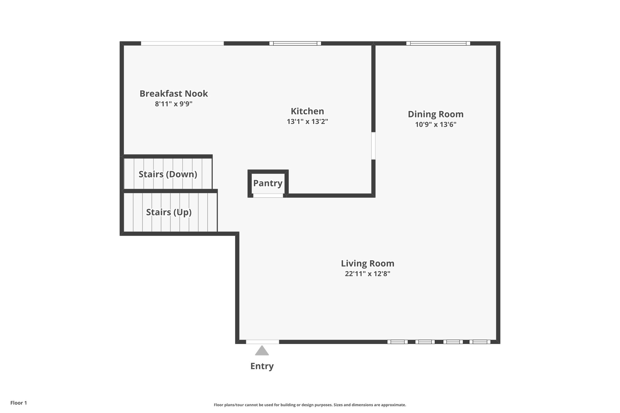 Floor 1