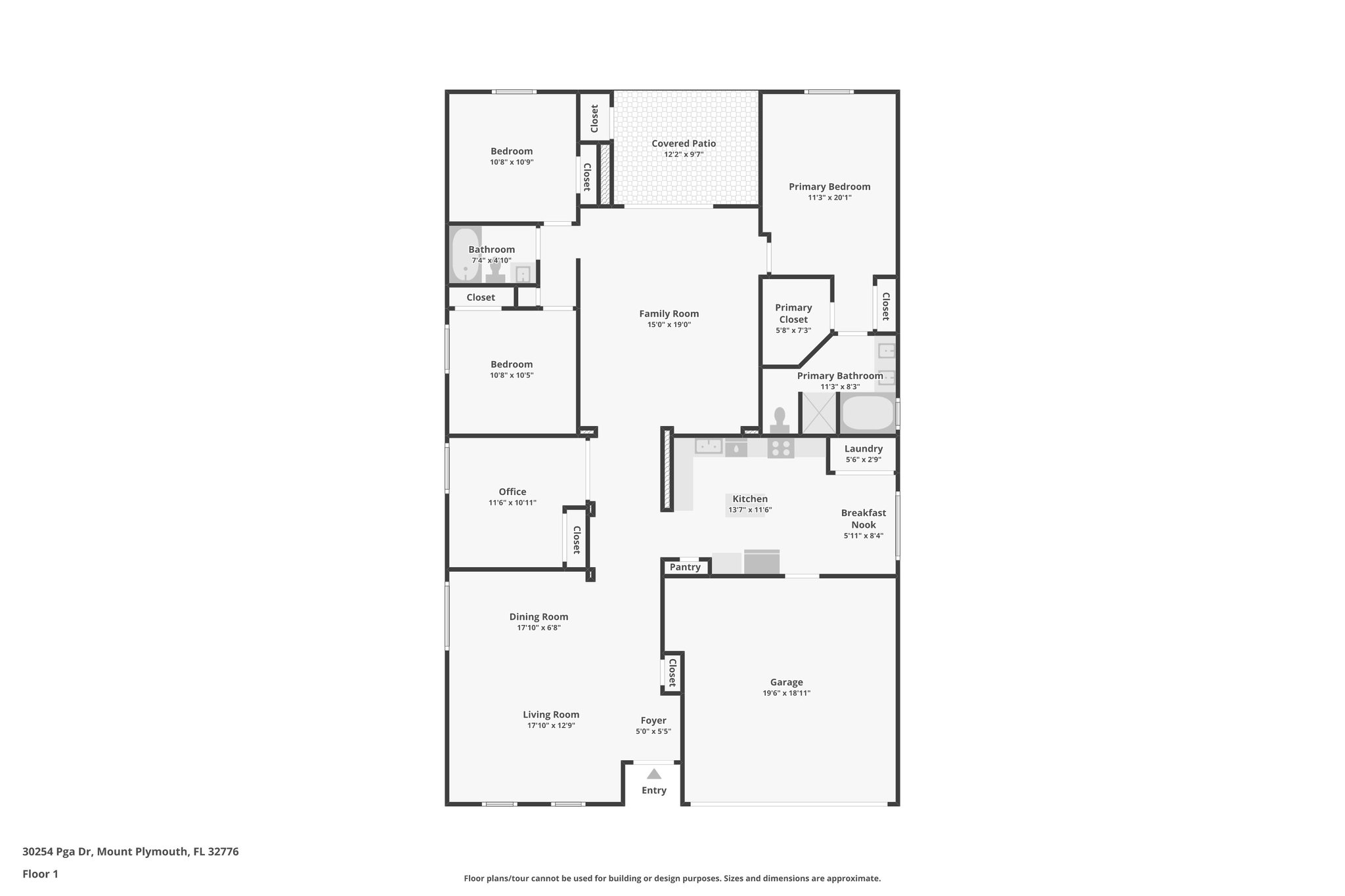 Floor 1