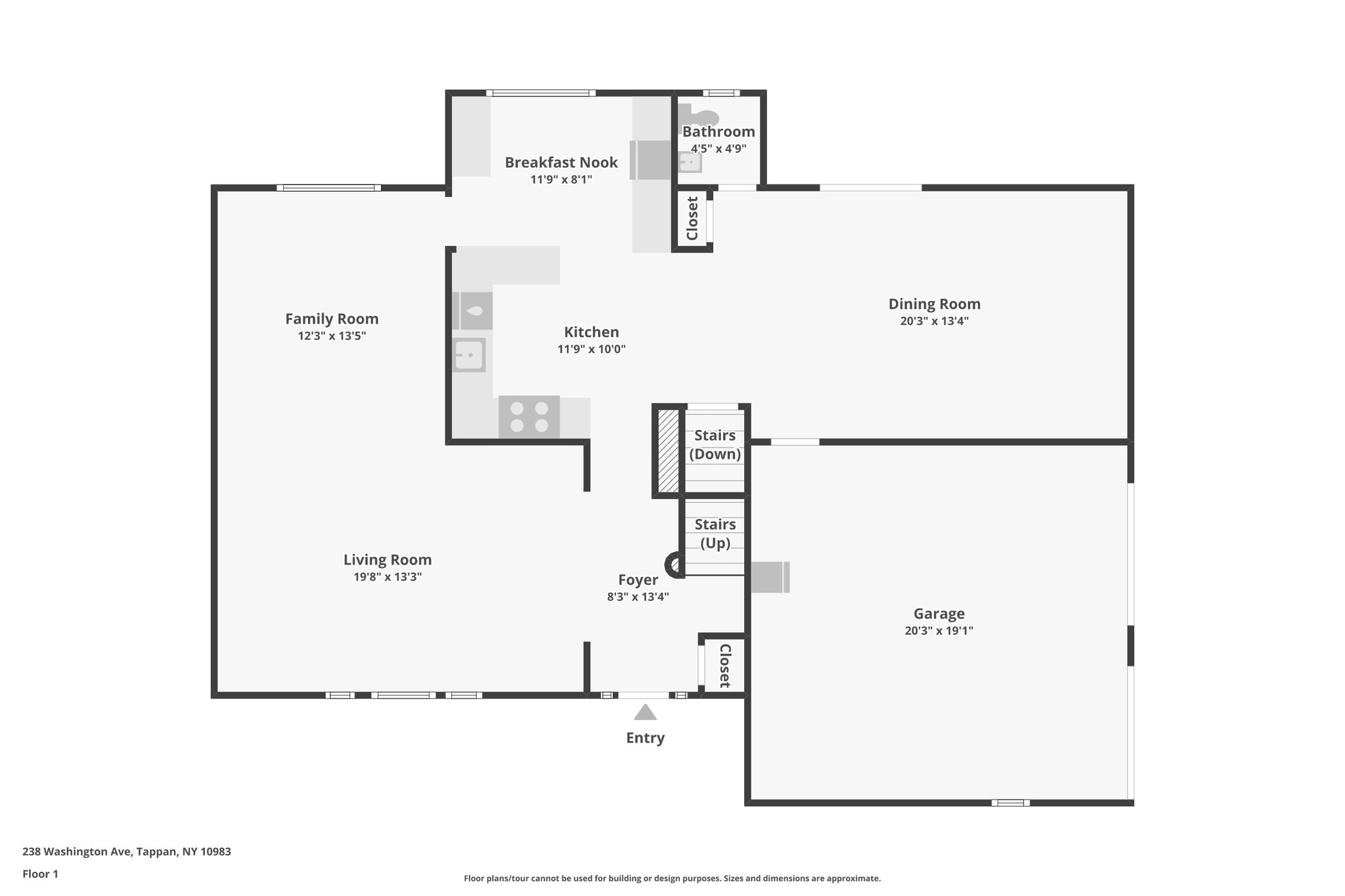 Floor 1