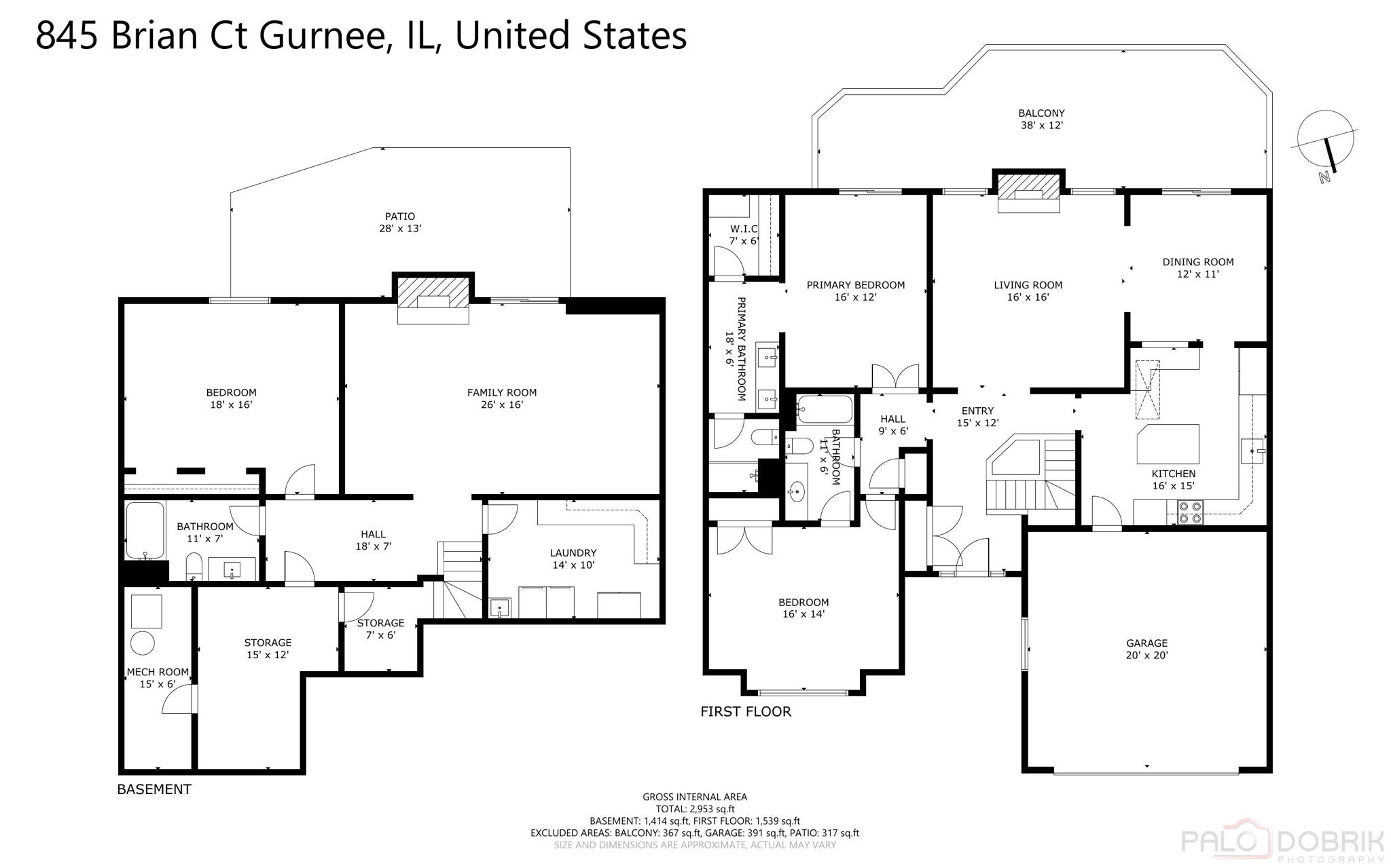Floorplan #1