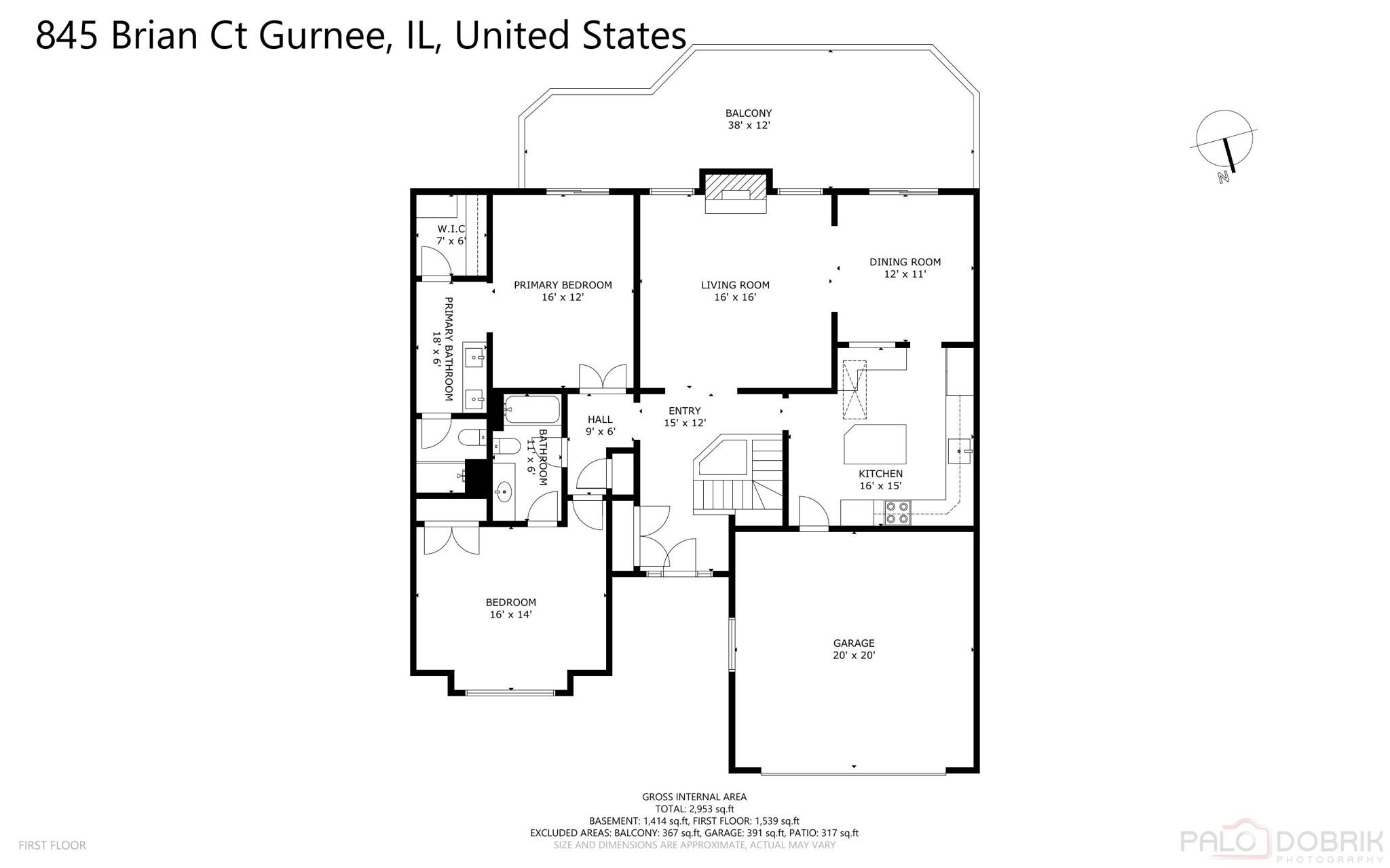 Floorplan #2