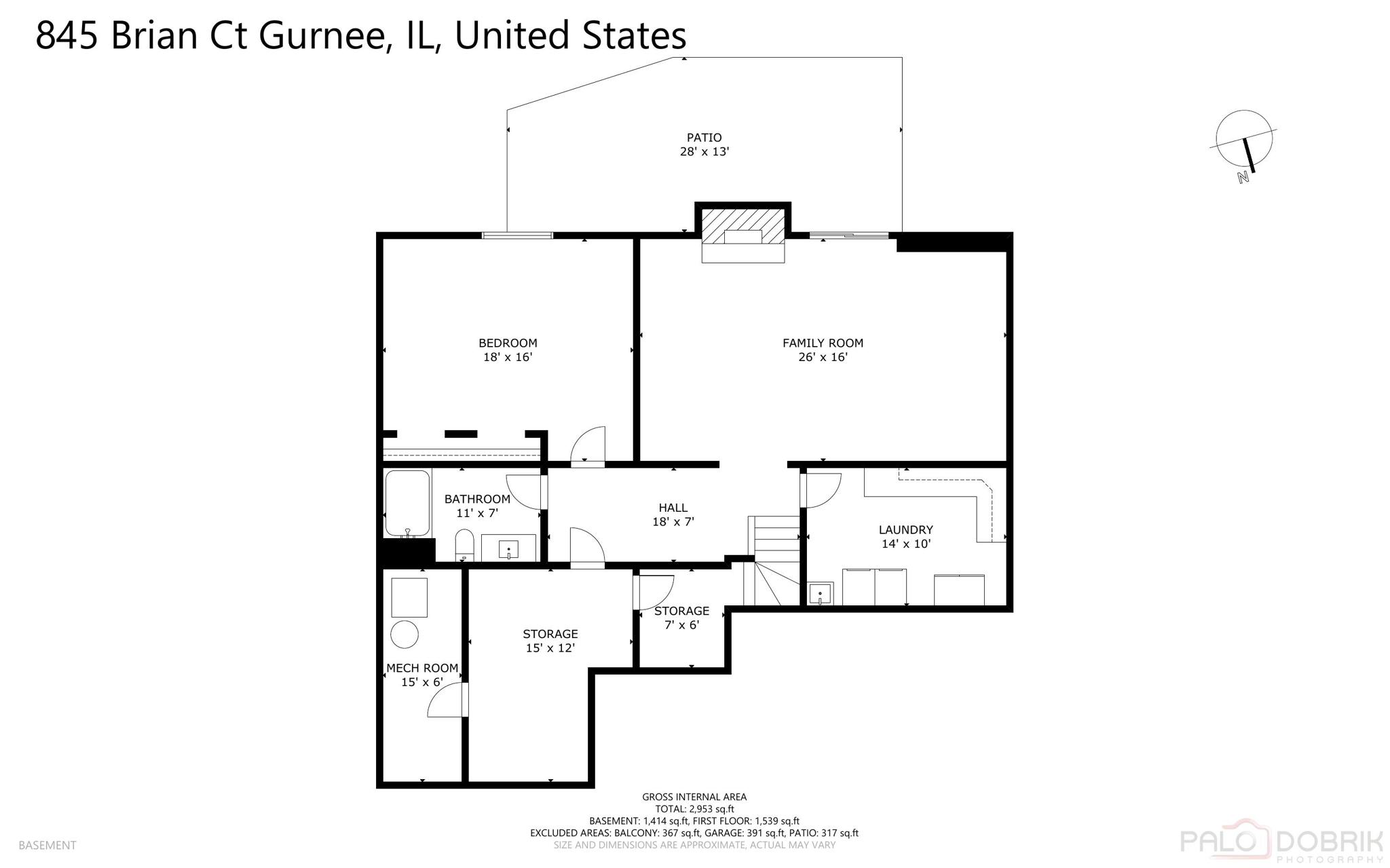 Floorplan #3