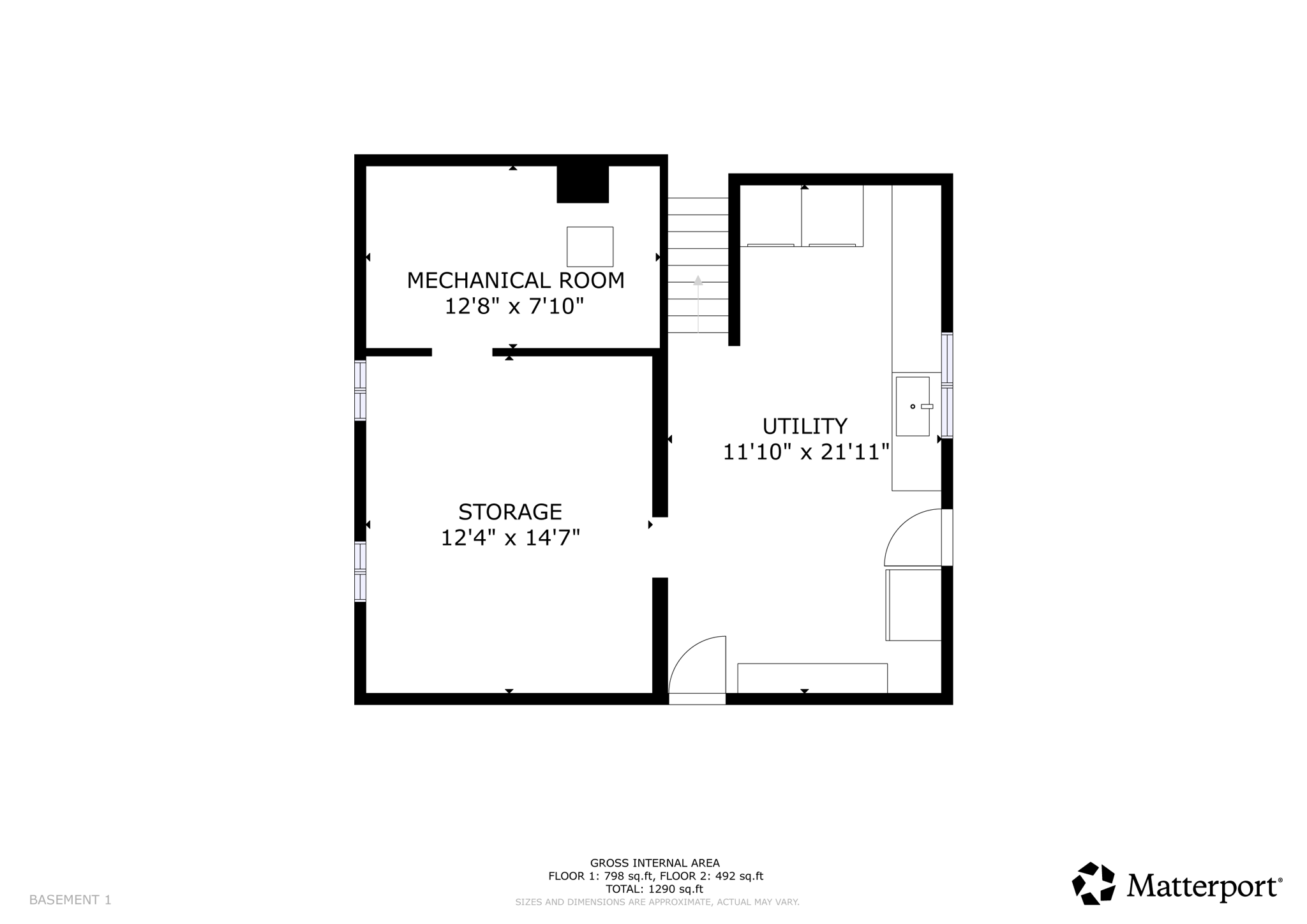 Floorplan #1