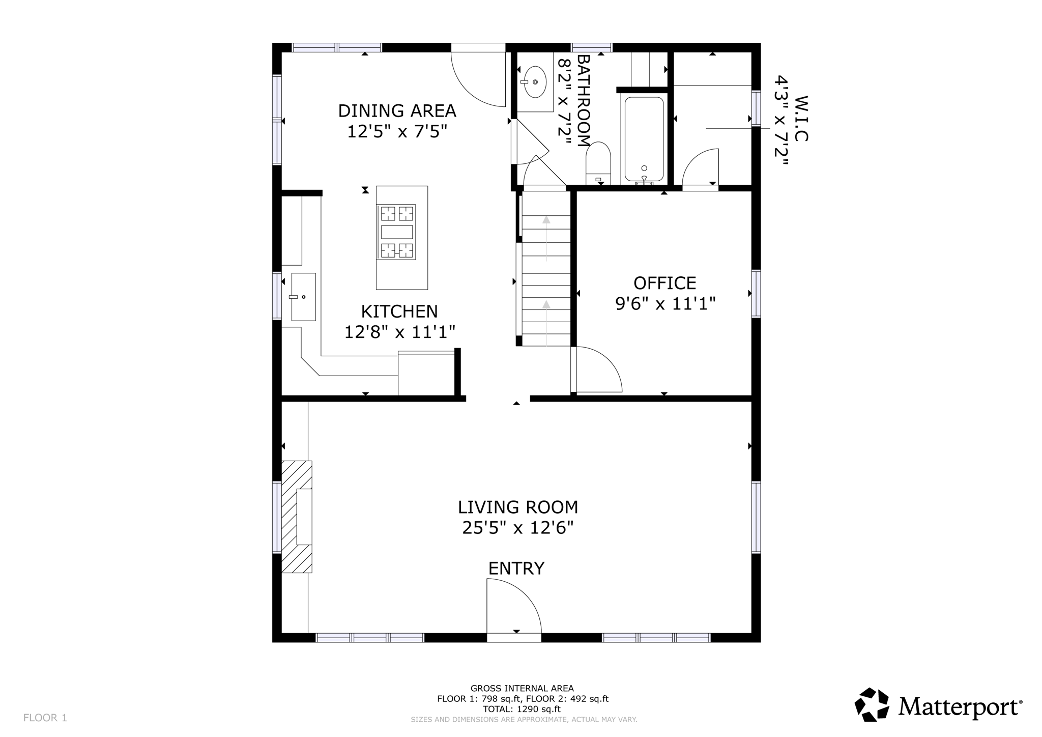 Floorplan #2