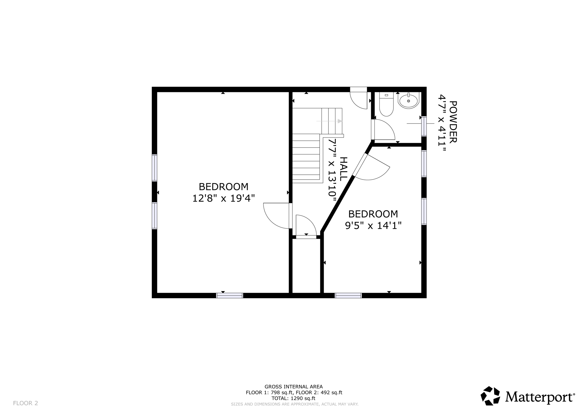 Floorplan #3