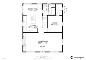 Floorplan #2
