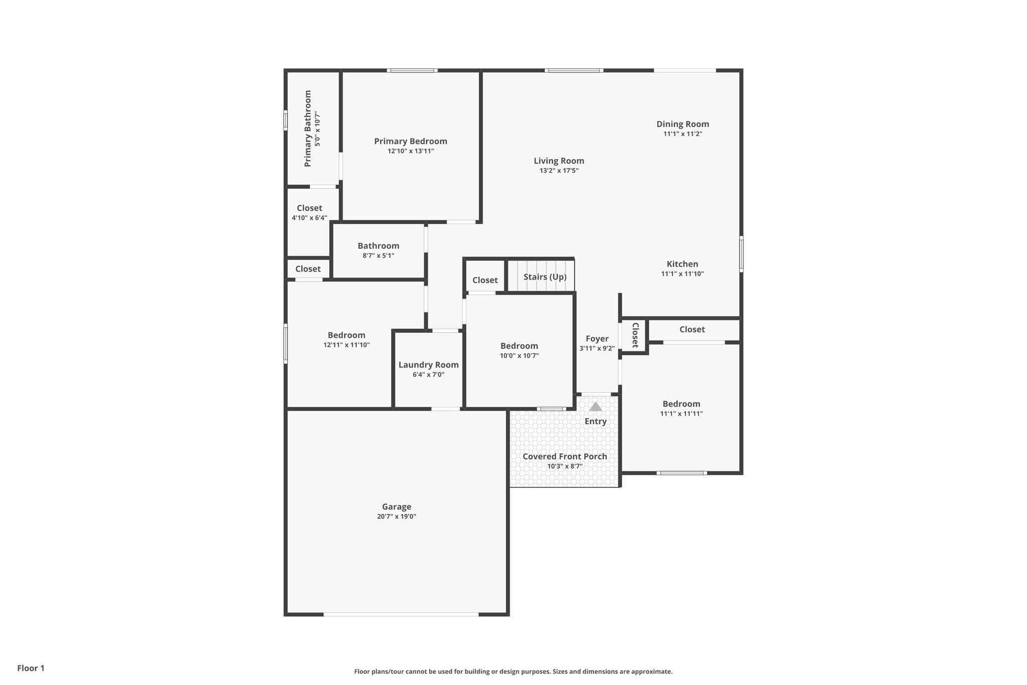 Floor 1