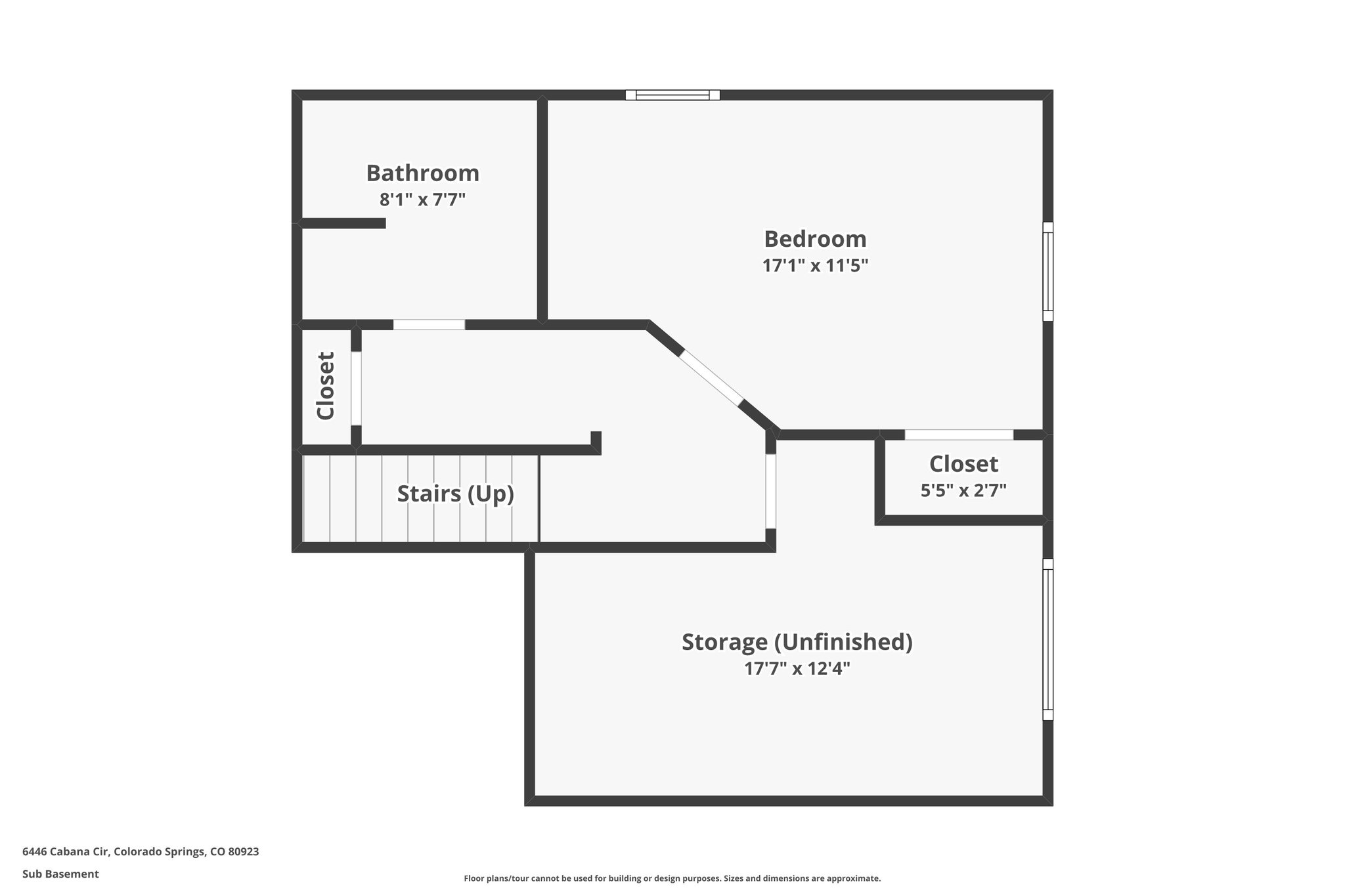 Sub Basement