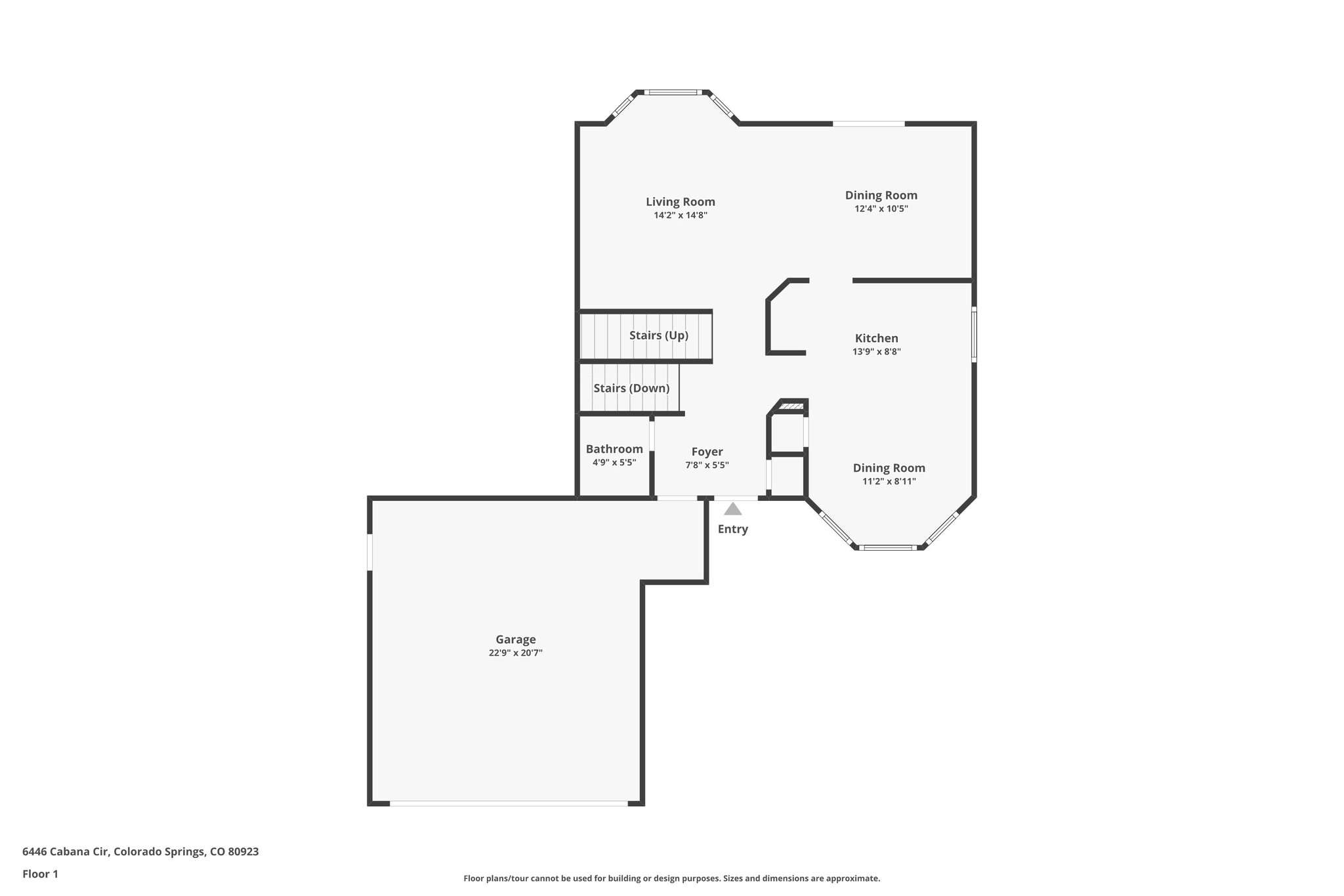 Floor 1
