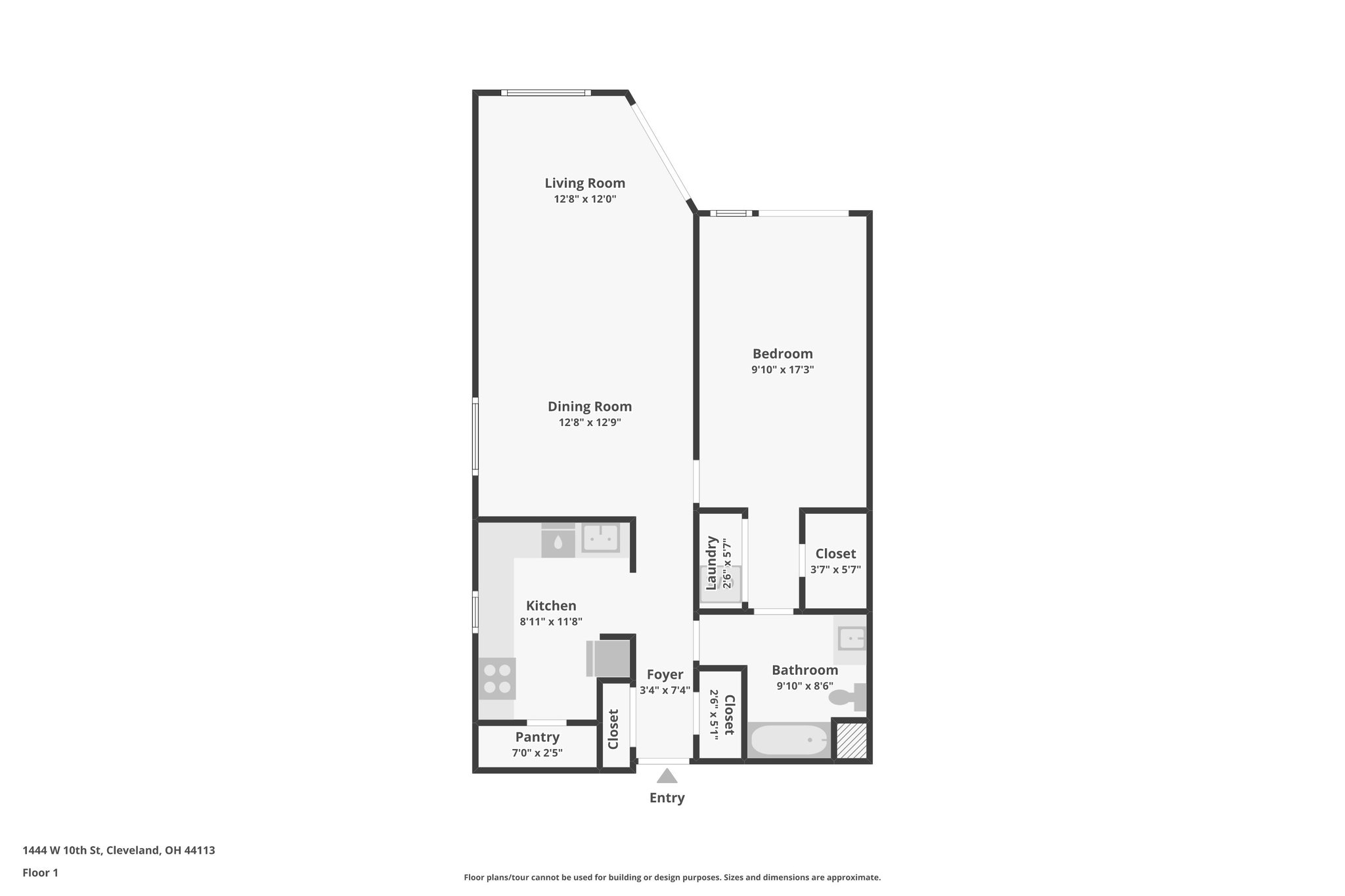 Floor 1