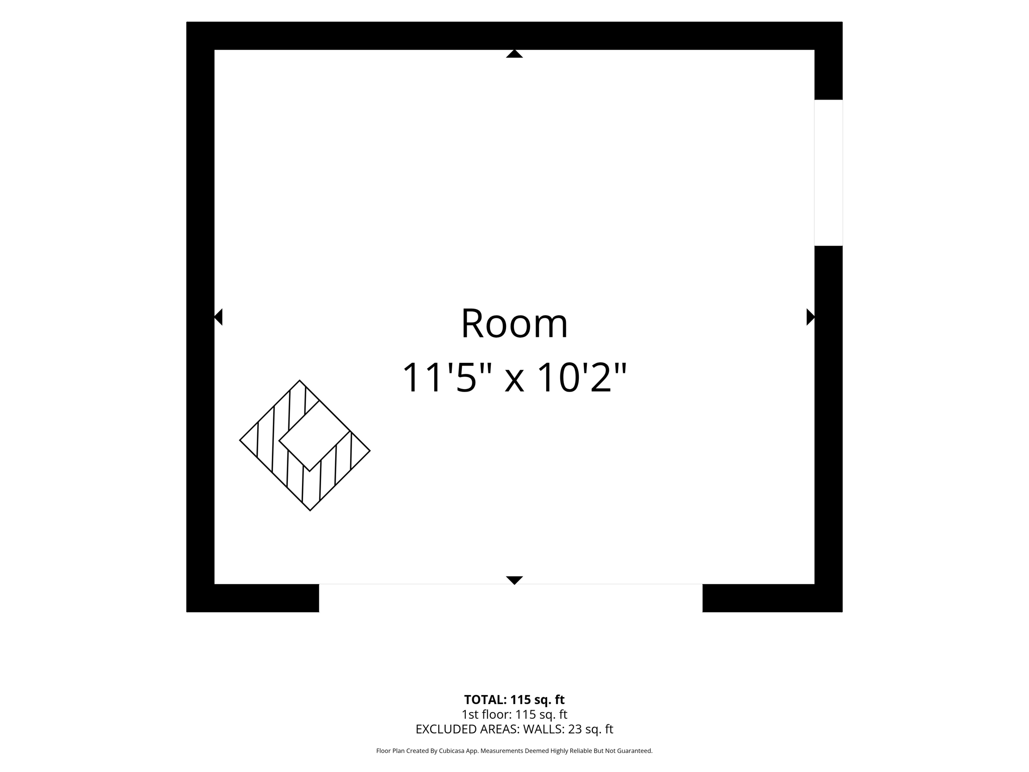 Floorplan #5