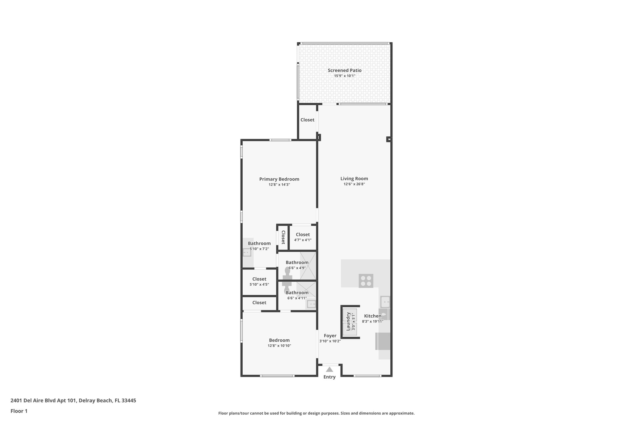 Floor 1