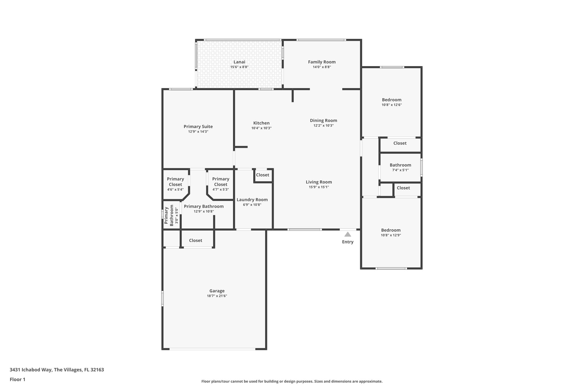 Floor 1