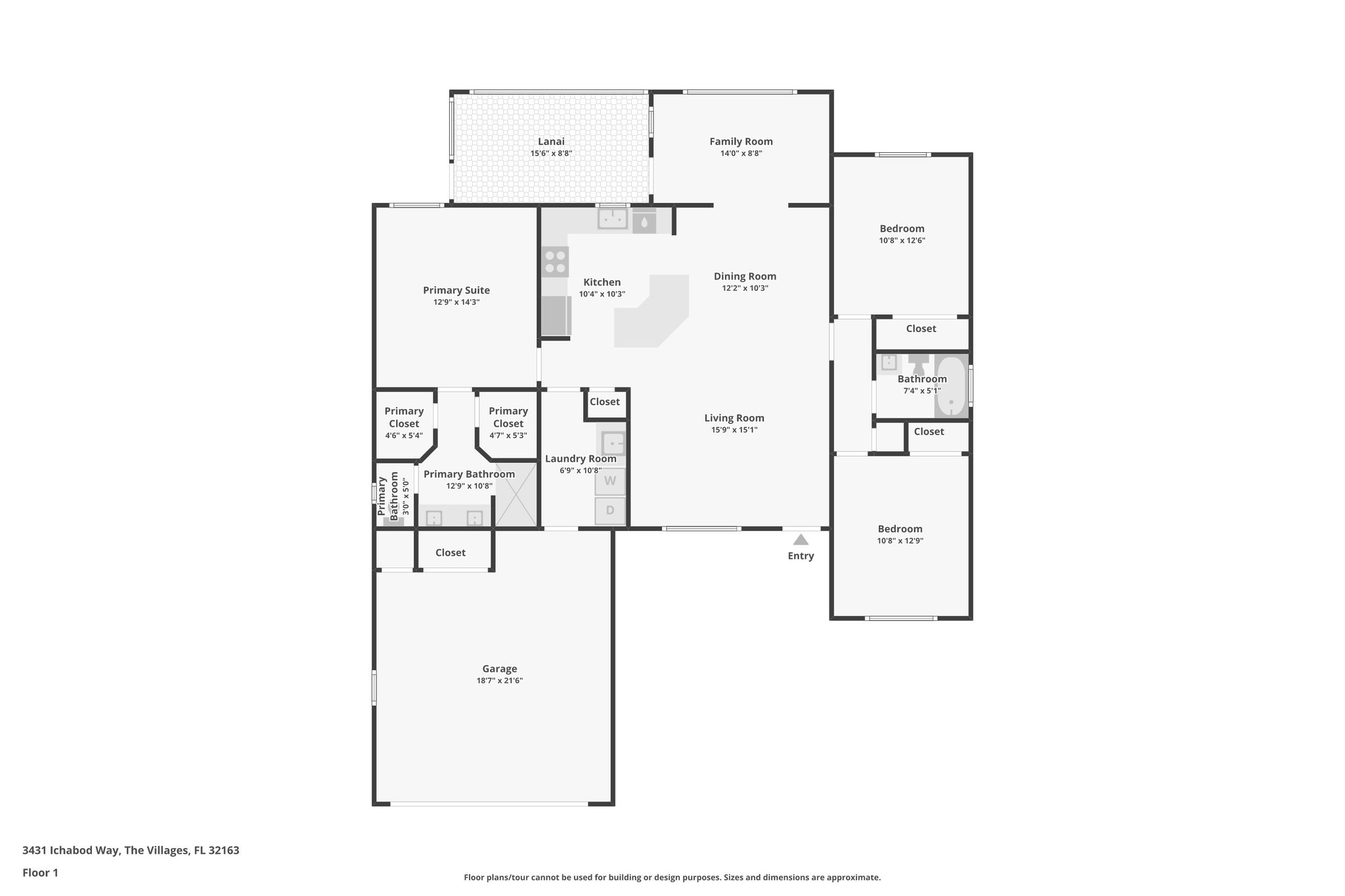Floor 1