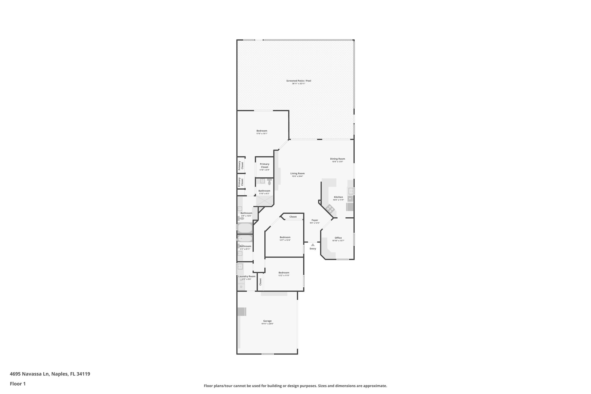 Floor 1