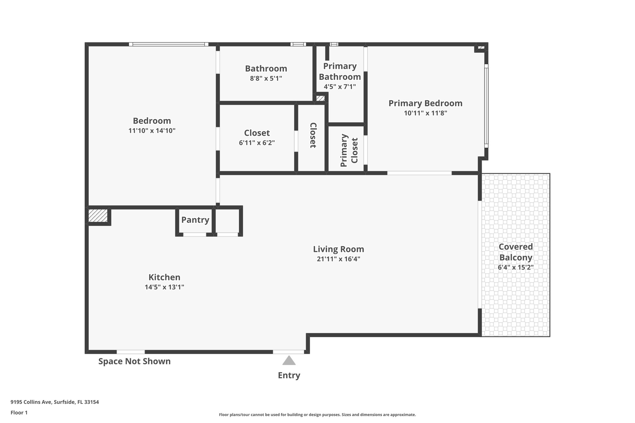 Floor 1