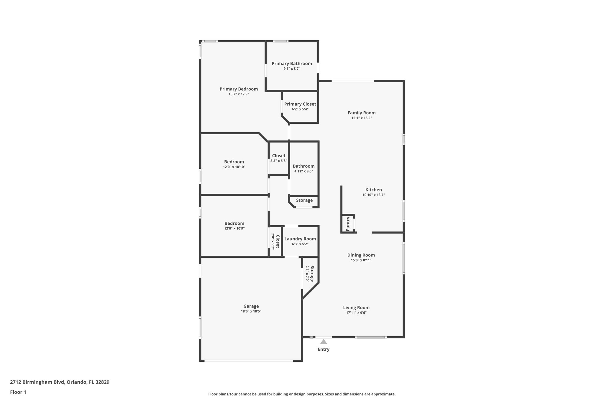 Floor 1
