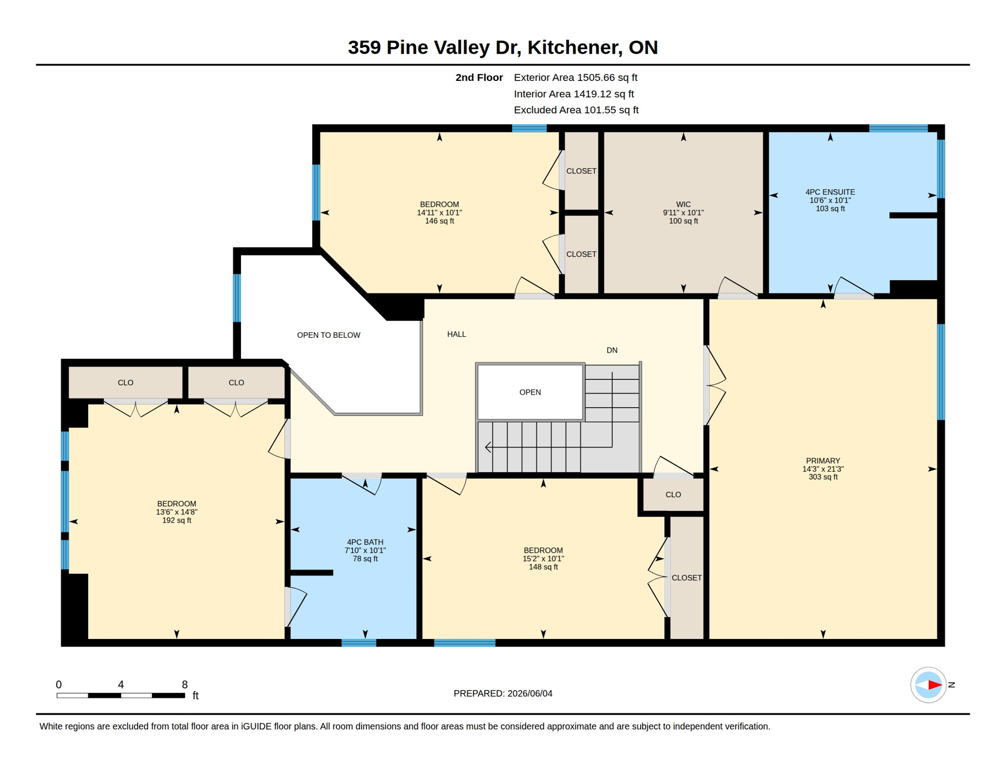 Floorplan #1