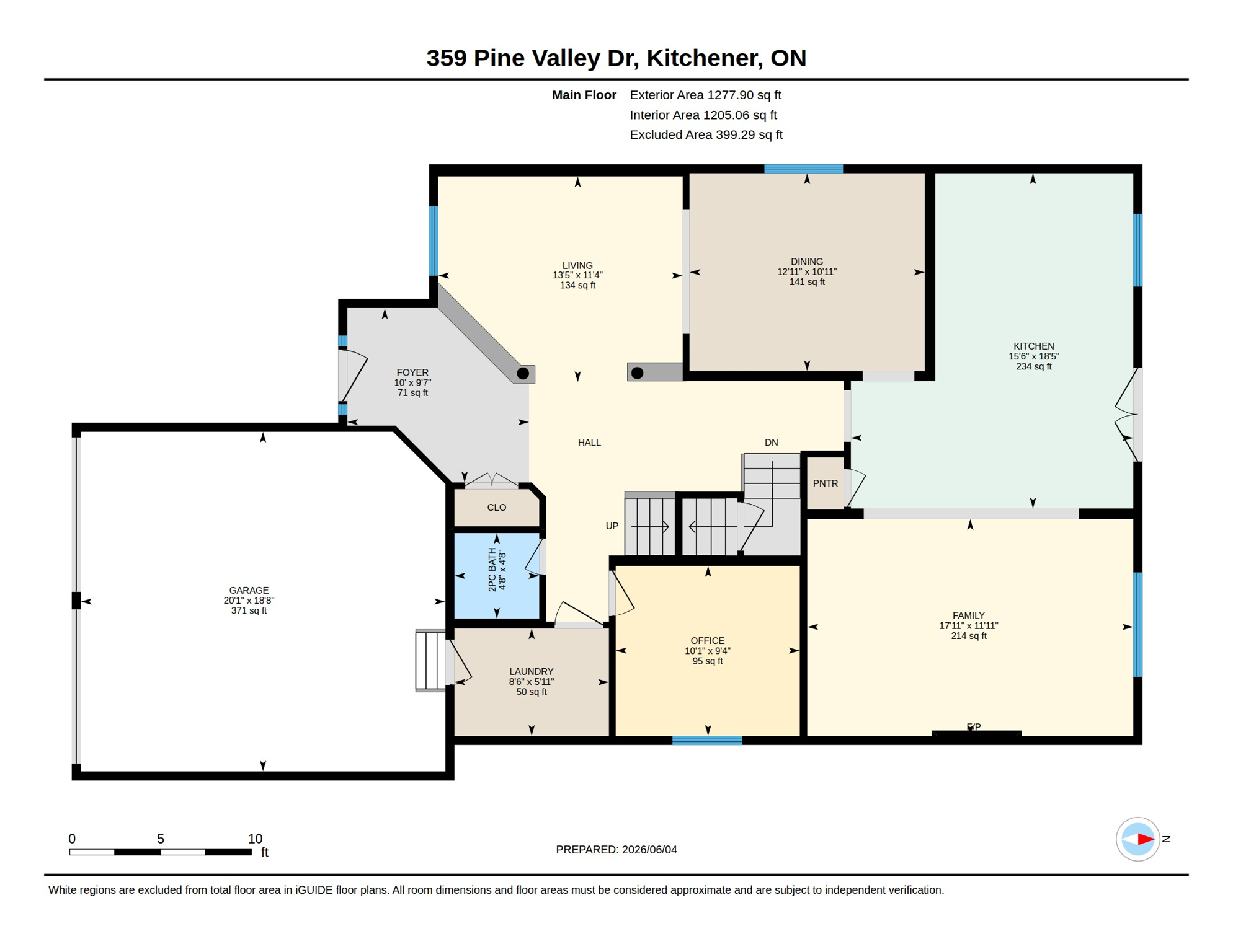 Floorplan #1