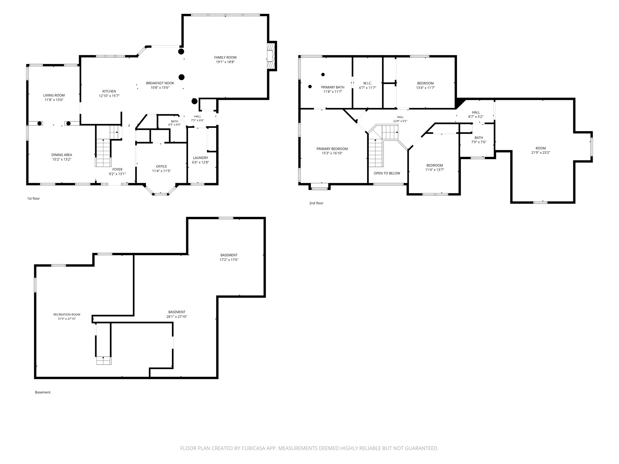 Floorplan #1