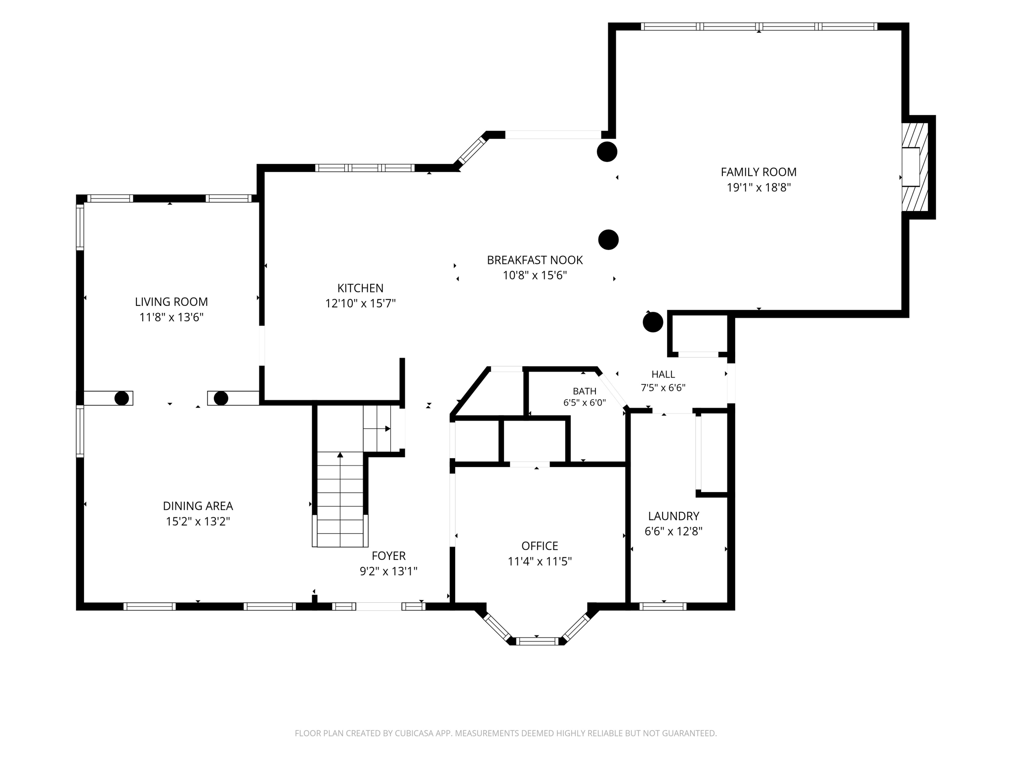 Floorplan #3