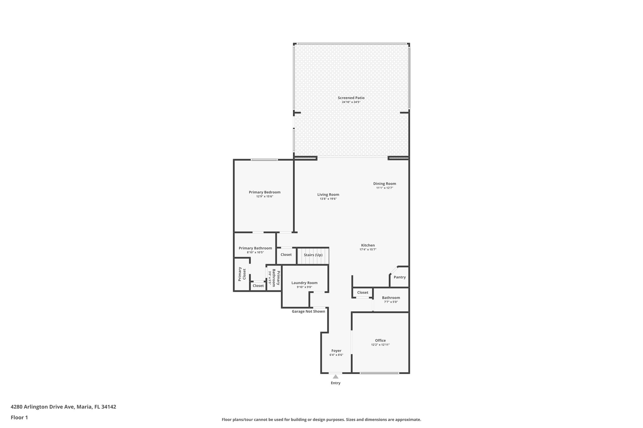 Floor 1