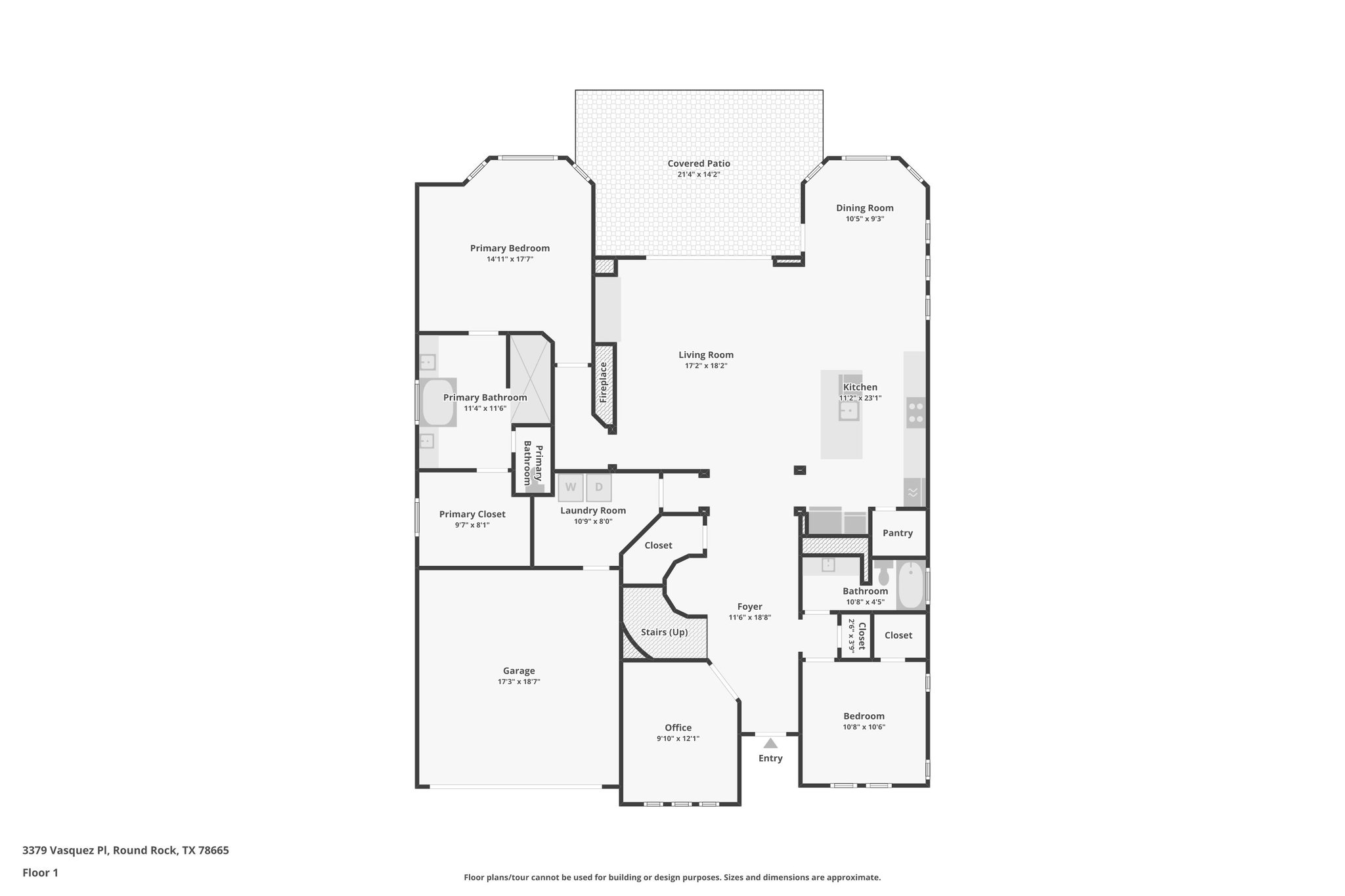 Floor 1